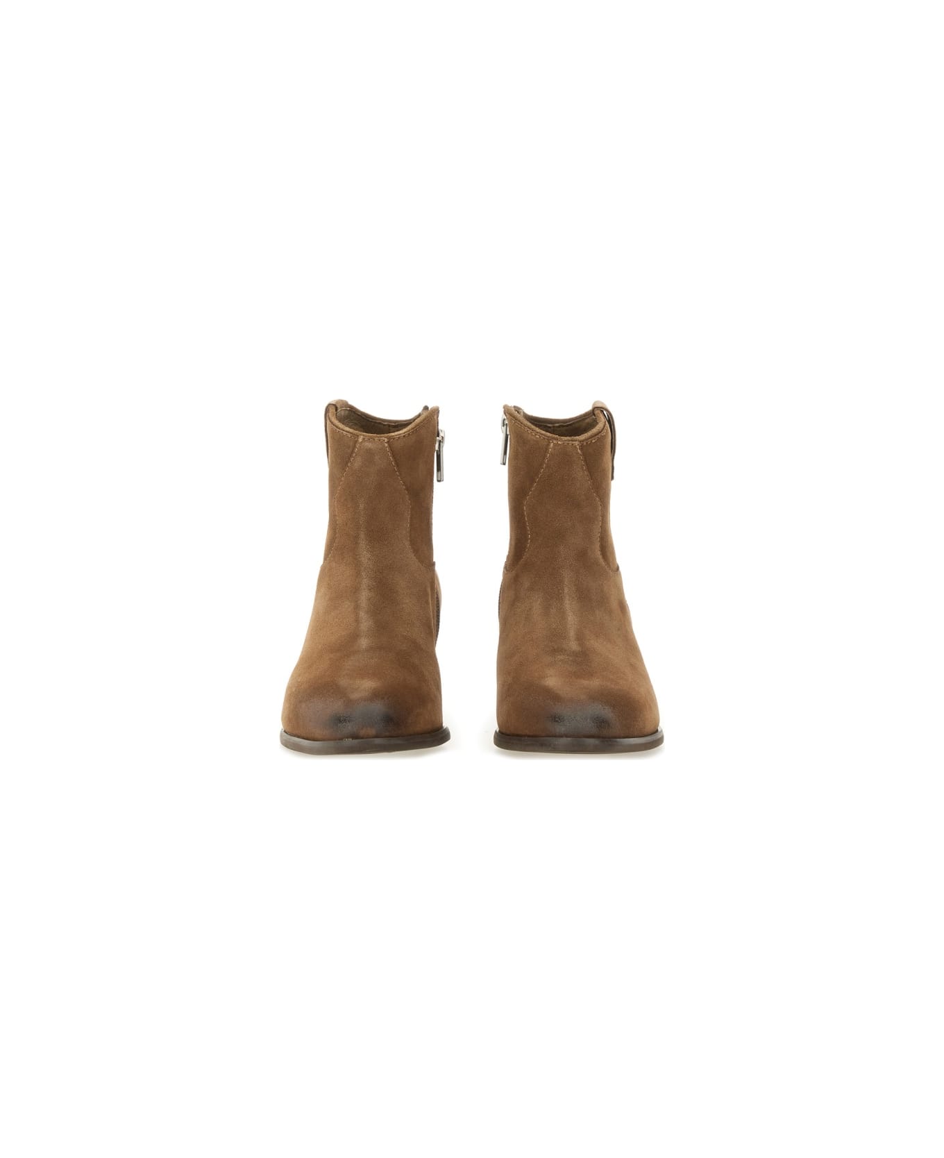 Ash Boot "fandango" - BROWN