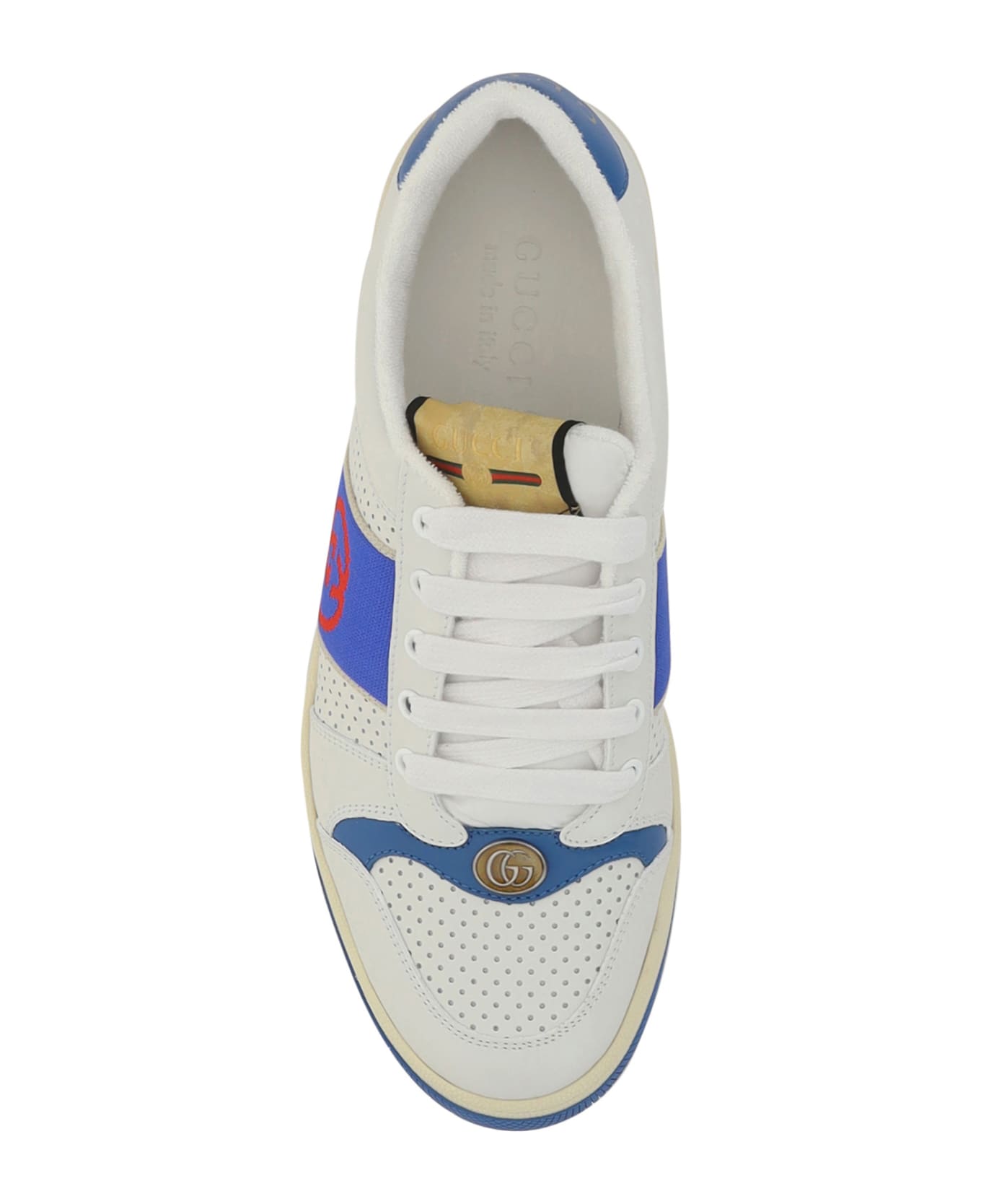 Gucci Sneakers - White