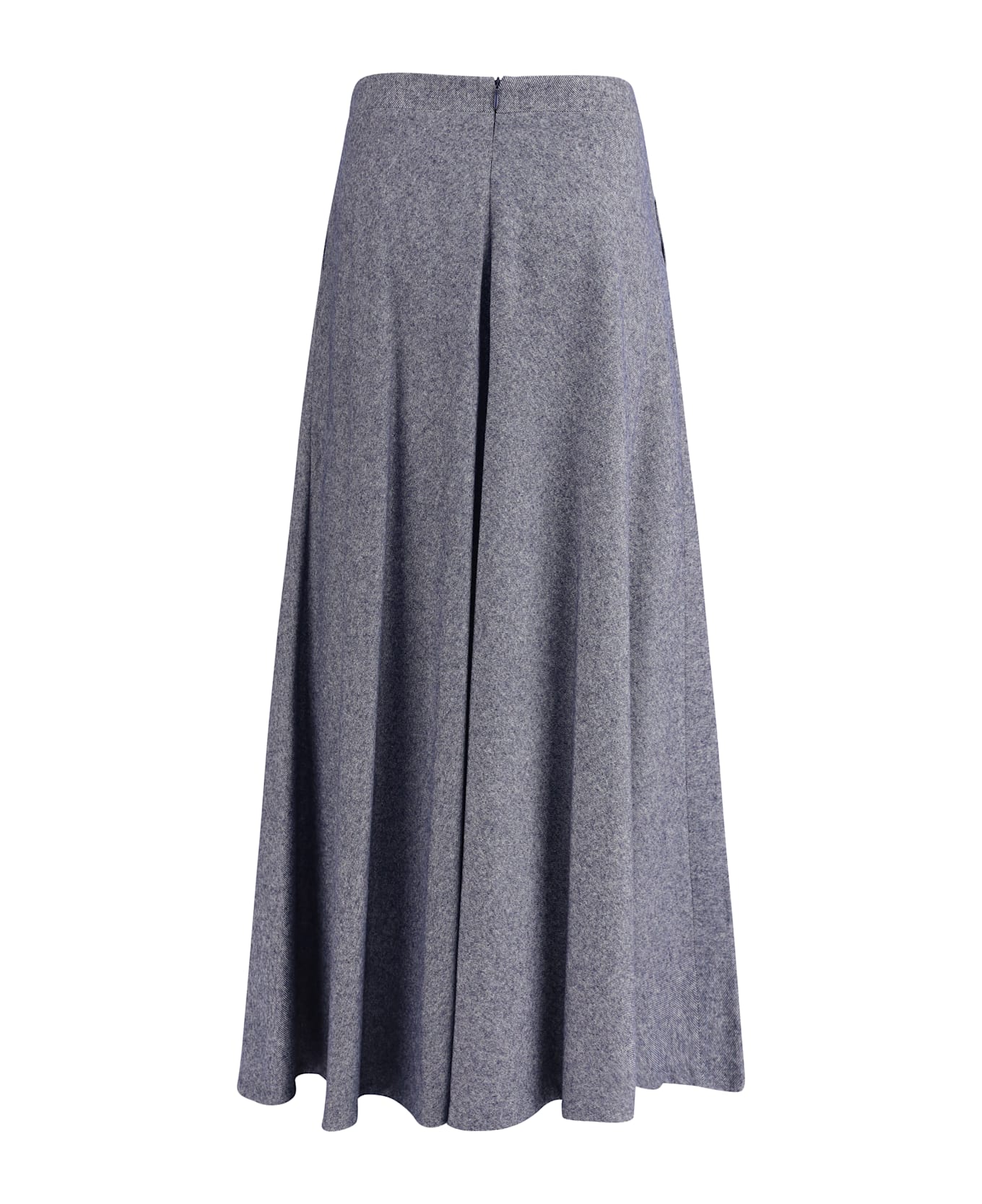 Sara Roka Flared Midi Skir
