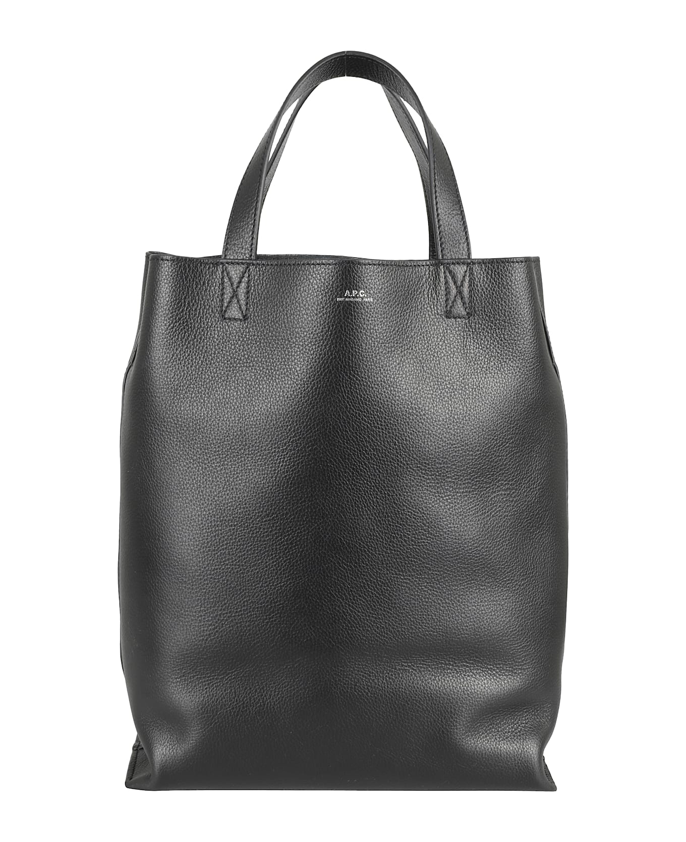 A.P.C. Cabas Maiko Medium - Lzz Black