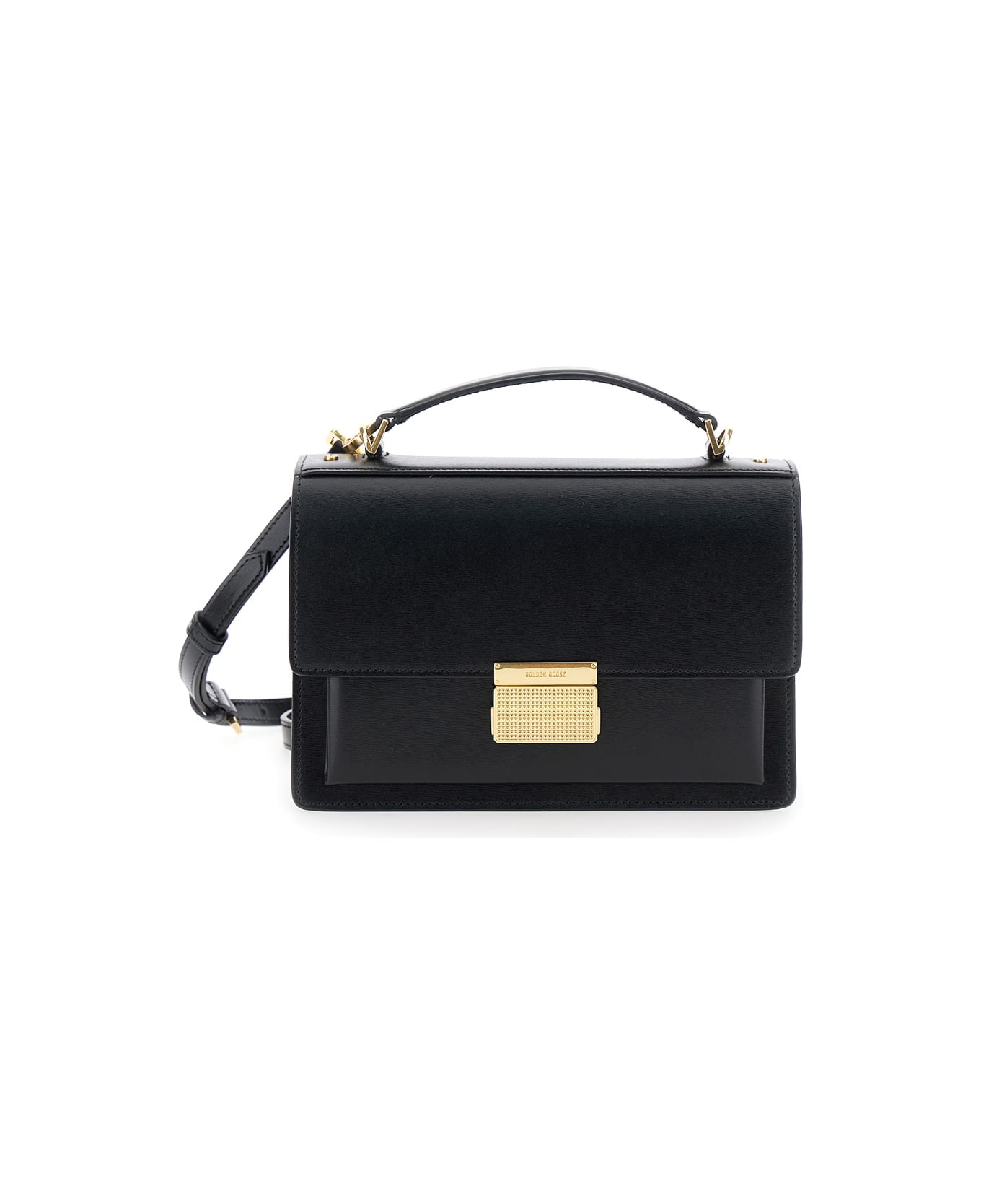 Golden Goose Venezia Bag - Black