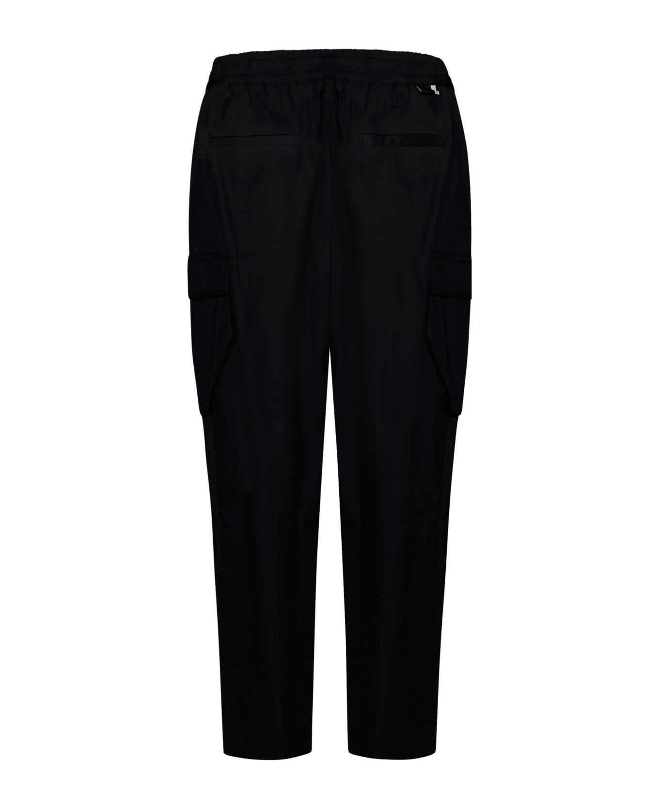 Low Brand Trousers - Black ボトムス