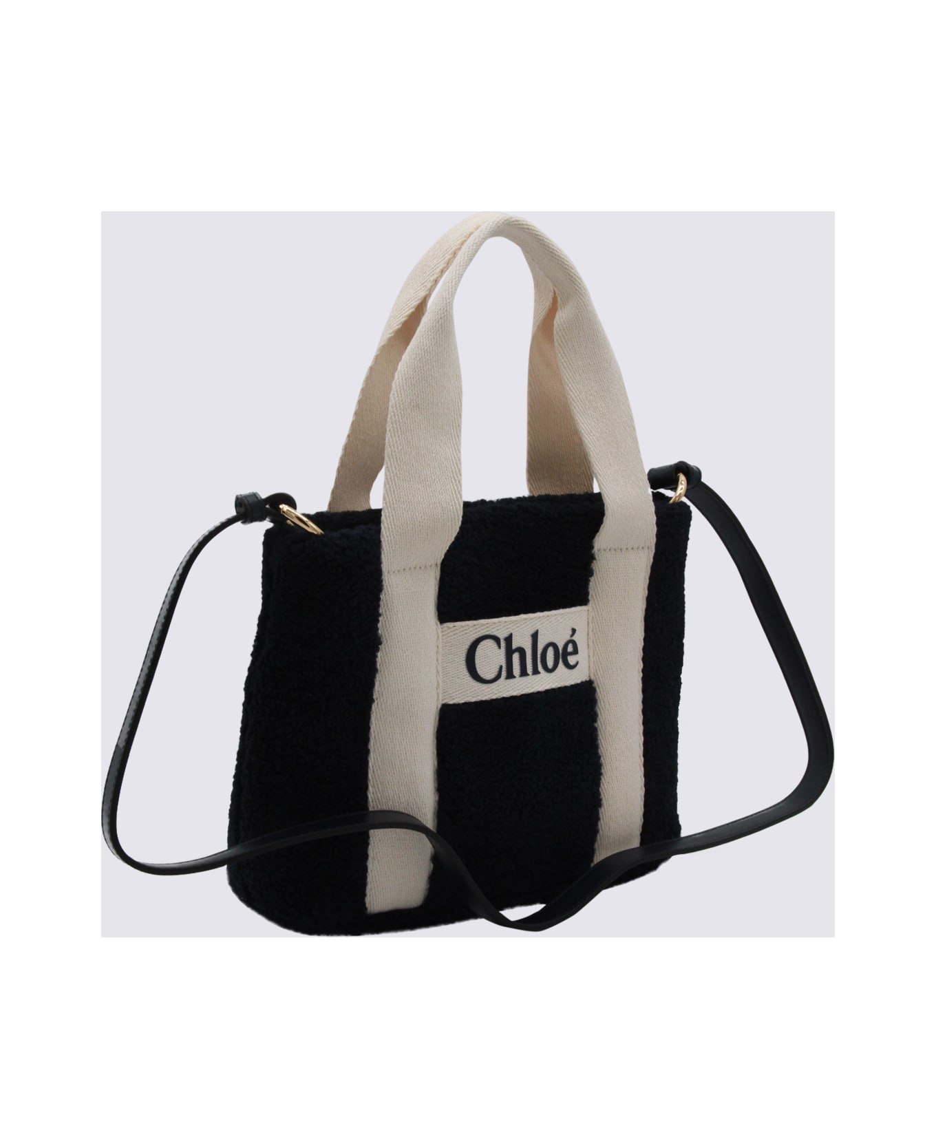 Chloé Blue Totes - Marine