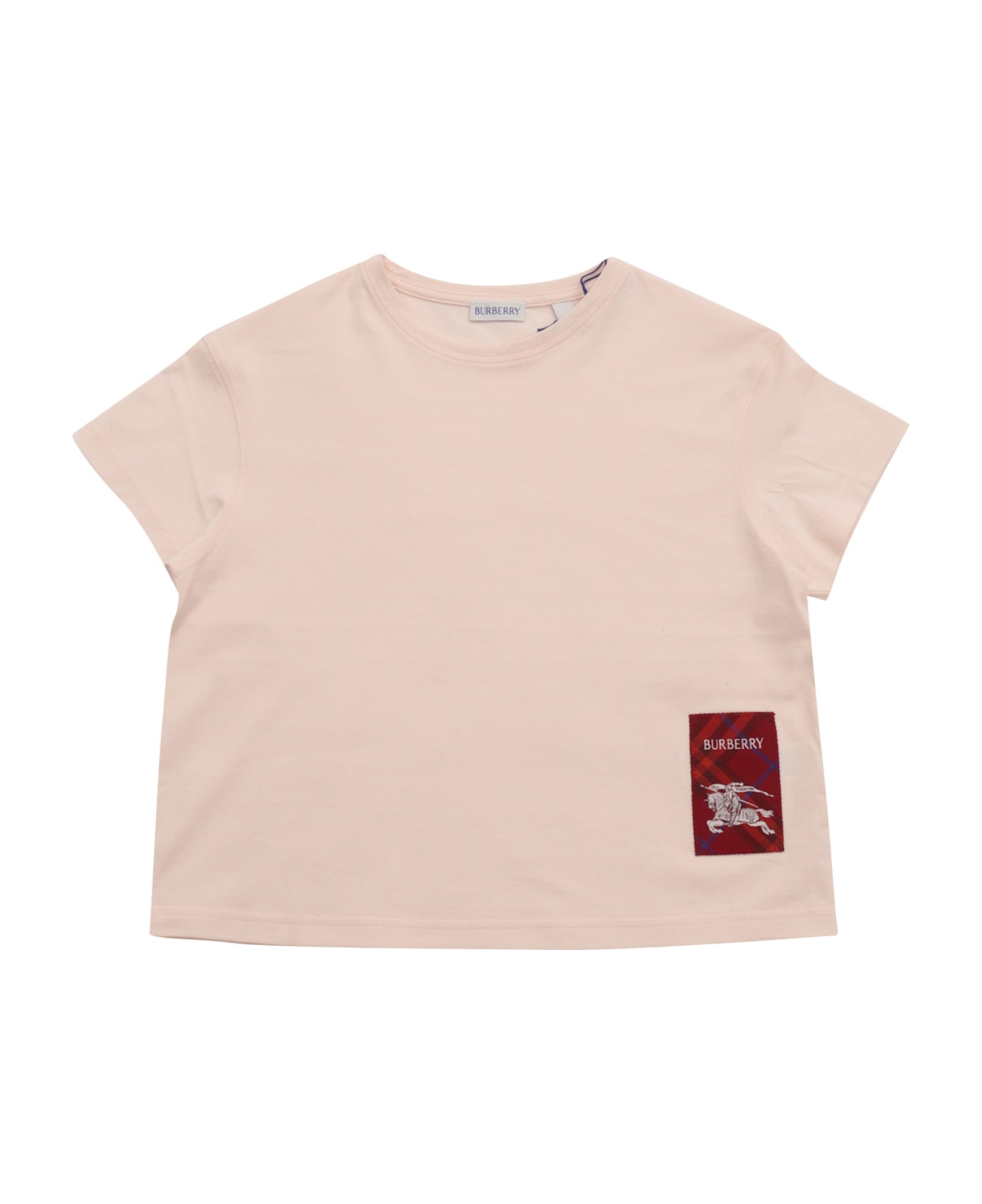 Burberry Kid Girl T-shirts - MULTICOLOR