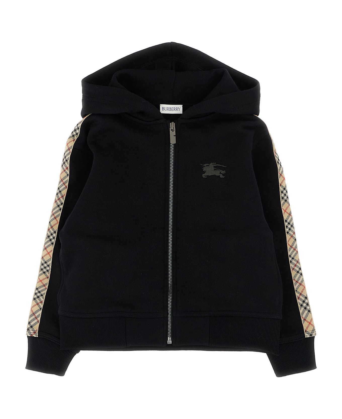 Burberry 
clyde
 Hoodie - Black  