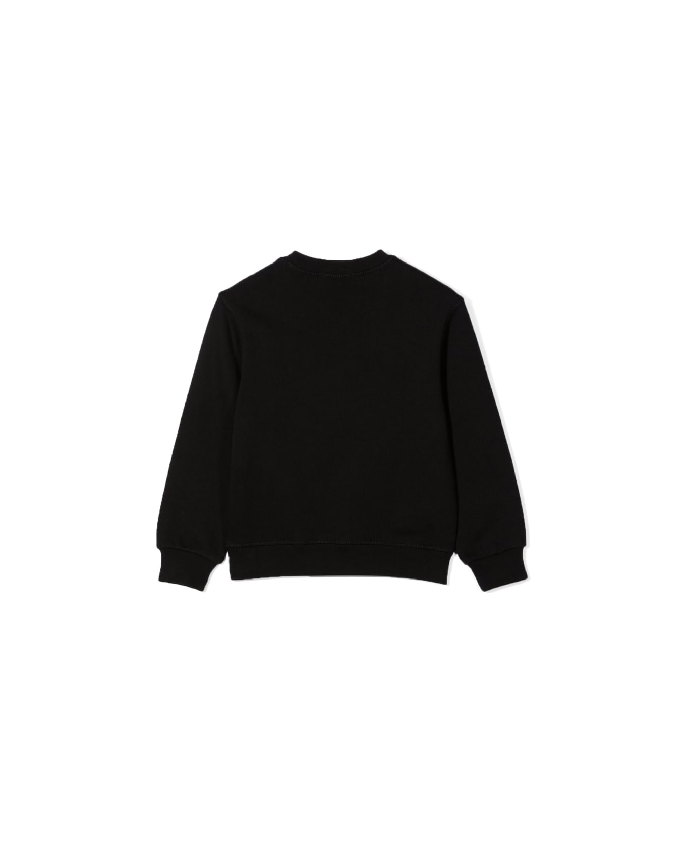 Dsquared2 Relax Felpa - BLACK