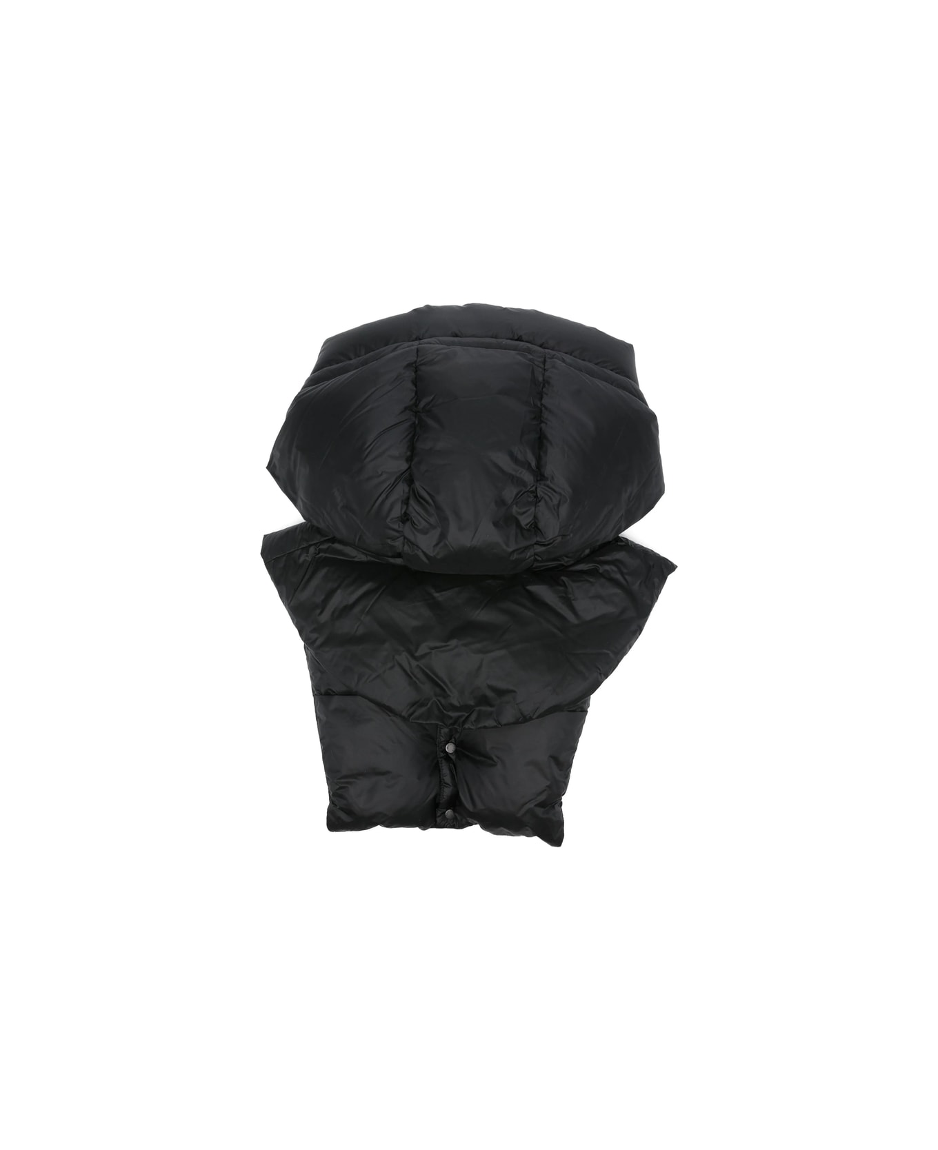 Moncler Hat - BLACK