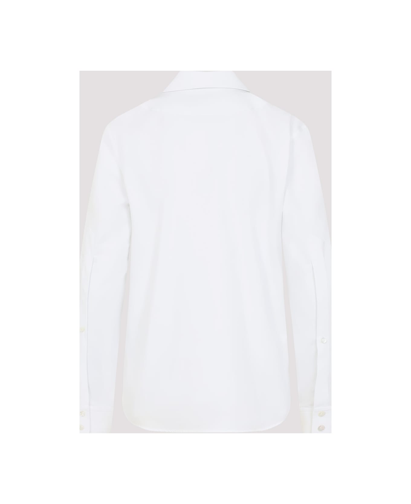 Gucci Morsetto Shirt - White