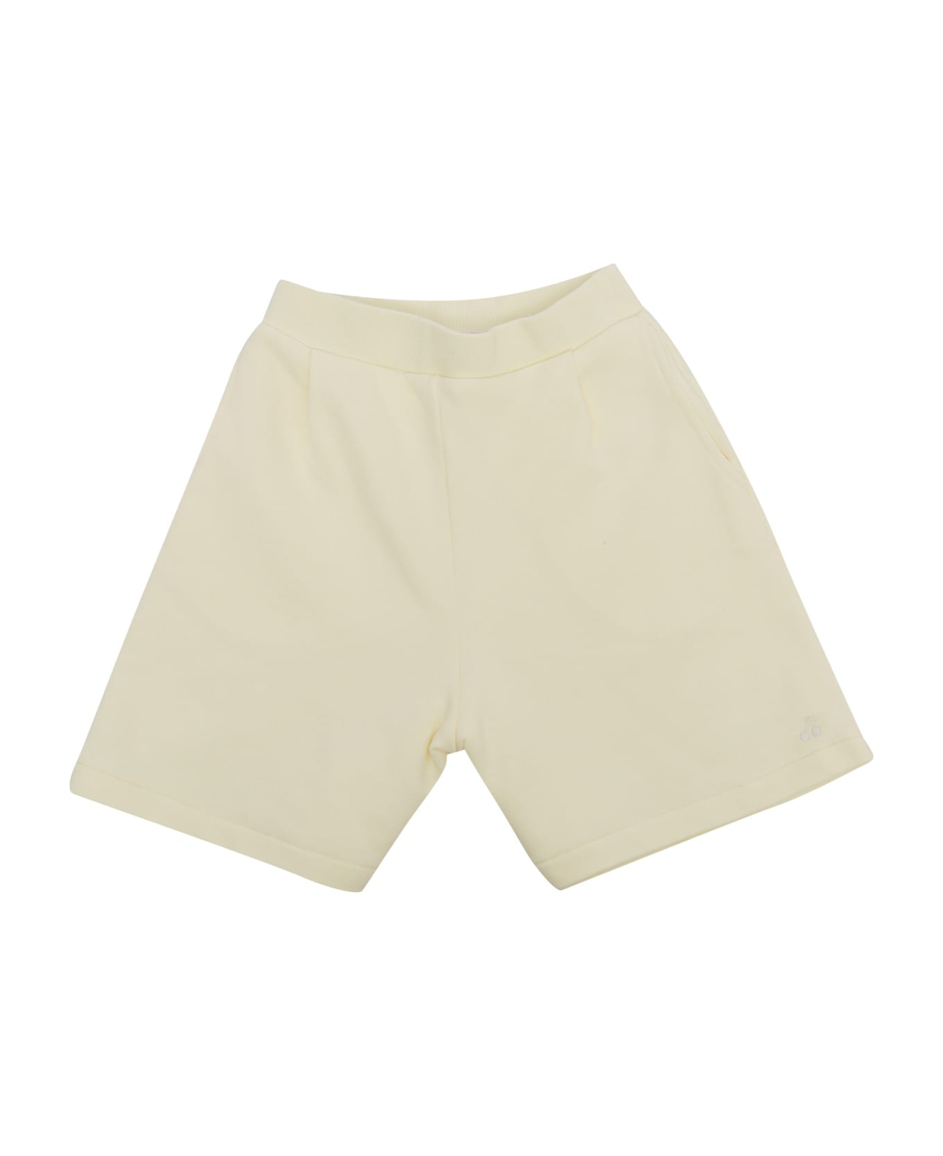 Bonpoint Ocher Cornelia Shorts - YELLOW