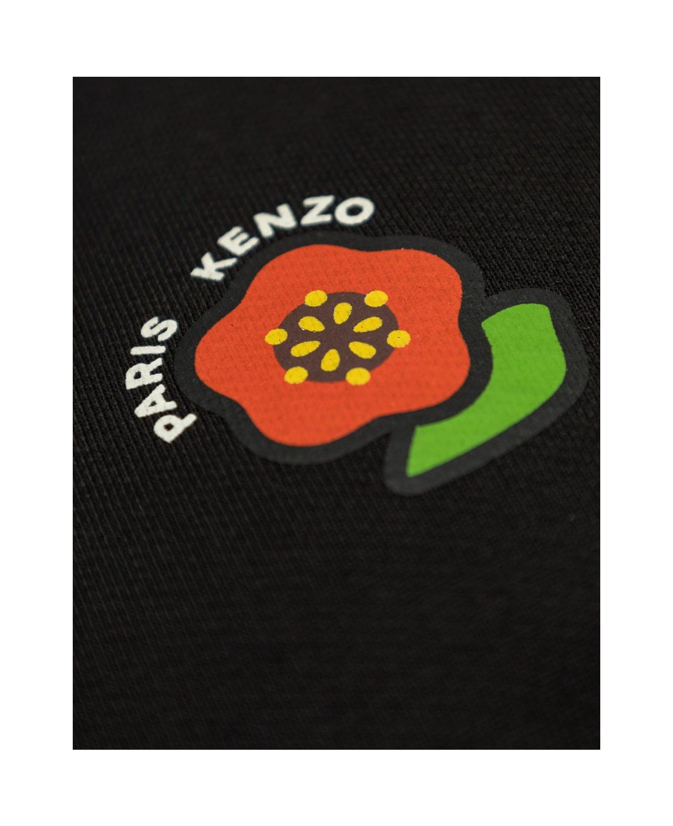 Kenzo Pop Sweatshirt - Black
