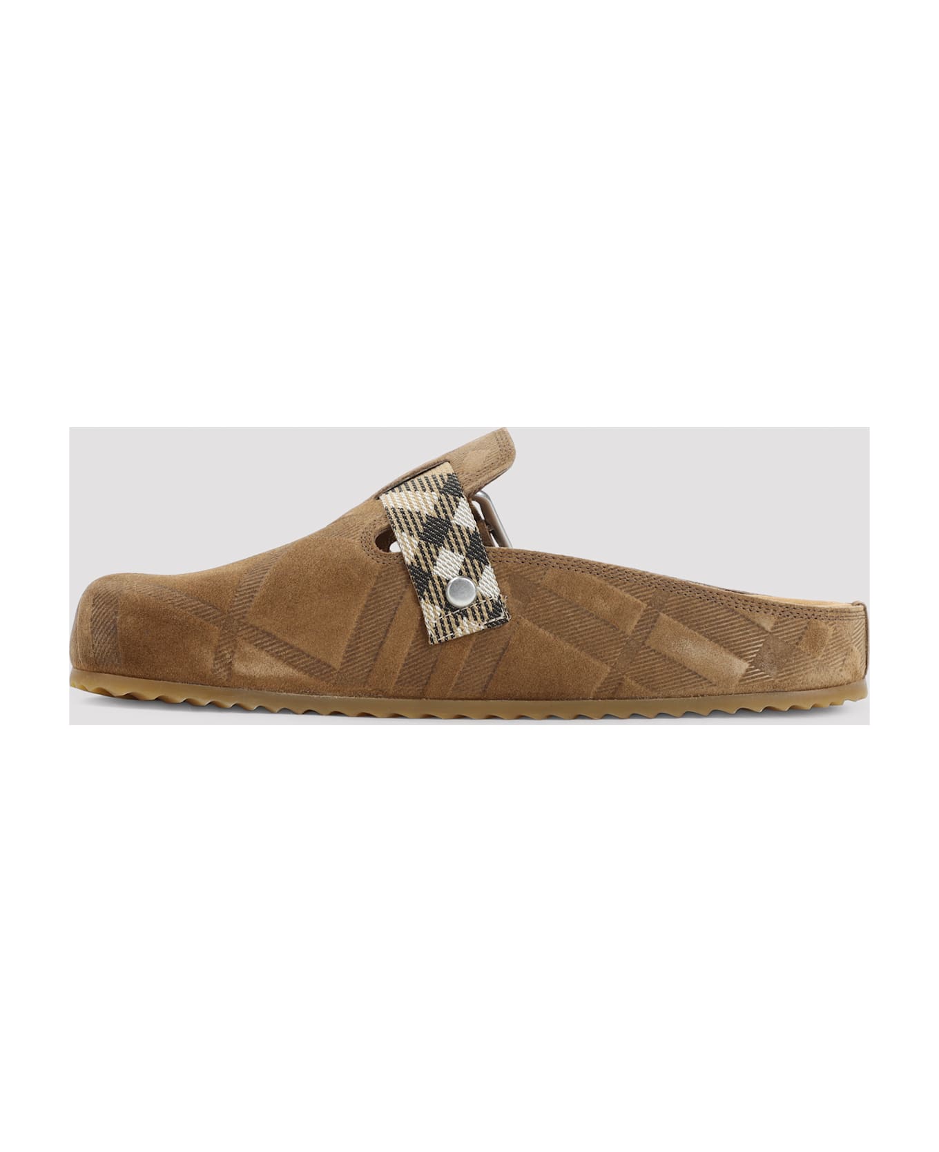 Burberry Urchin Slippers - Jute