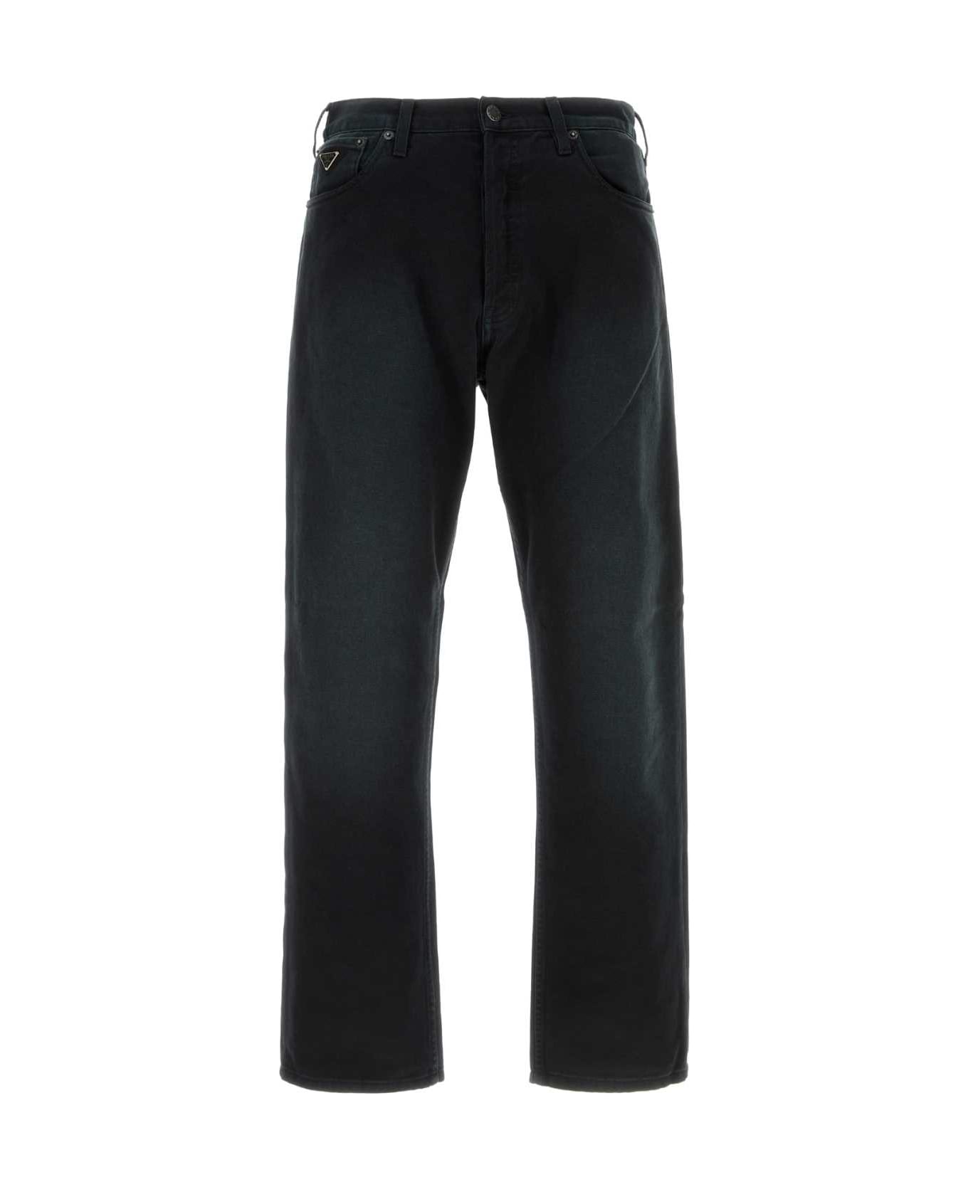Slate Denim Jeans - Thumbnail 2