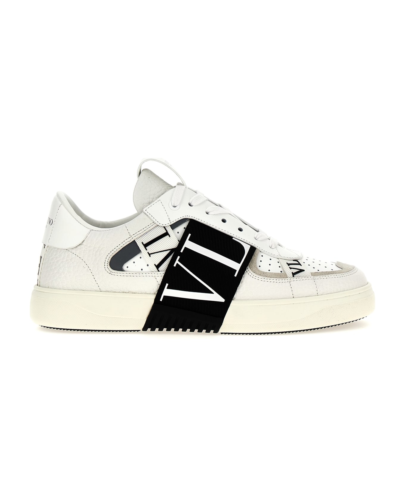 Valentino Garavani 
vl7n
 Sneakers - White/Black