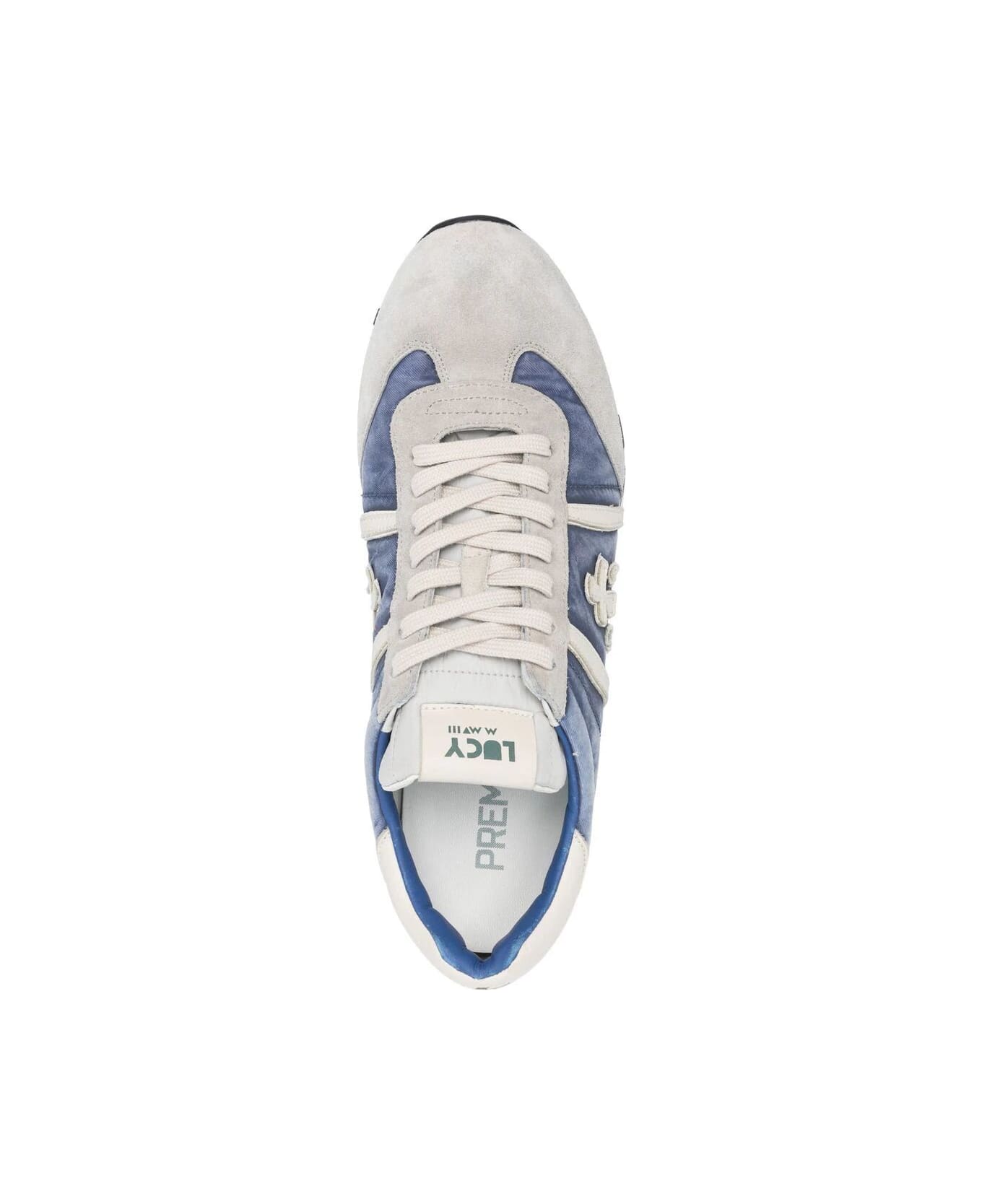 Premiata Lucy Sneakers - Blue スニーカー