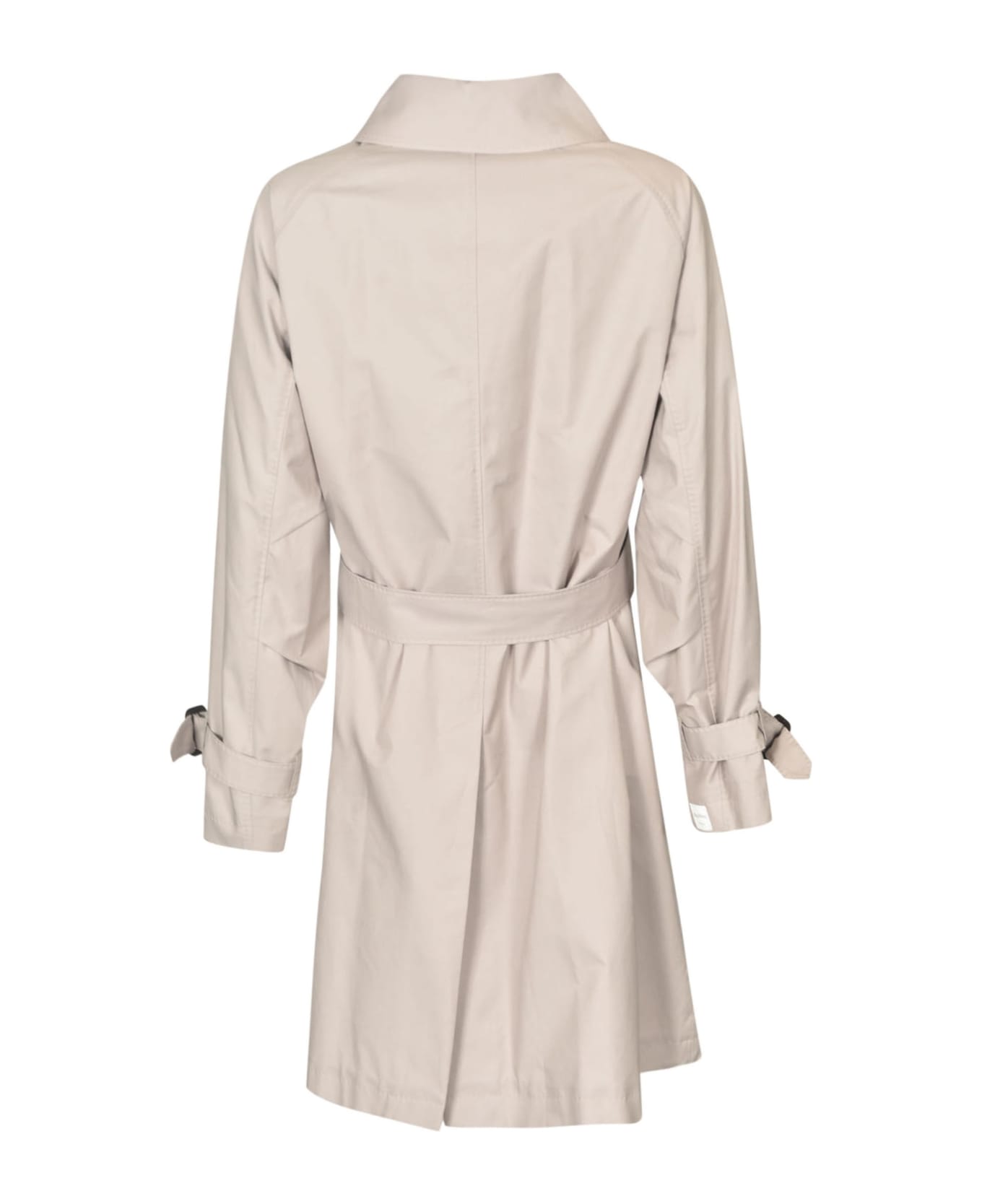 Max Mara The Cube Titrench Trench - Beige レインコート