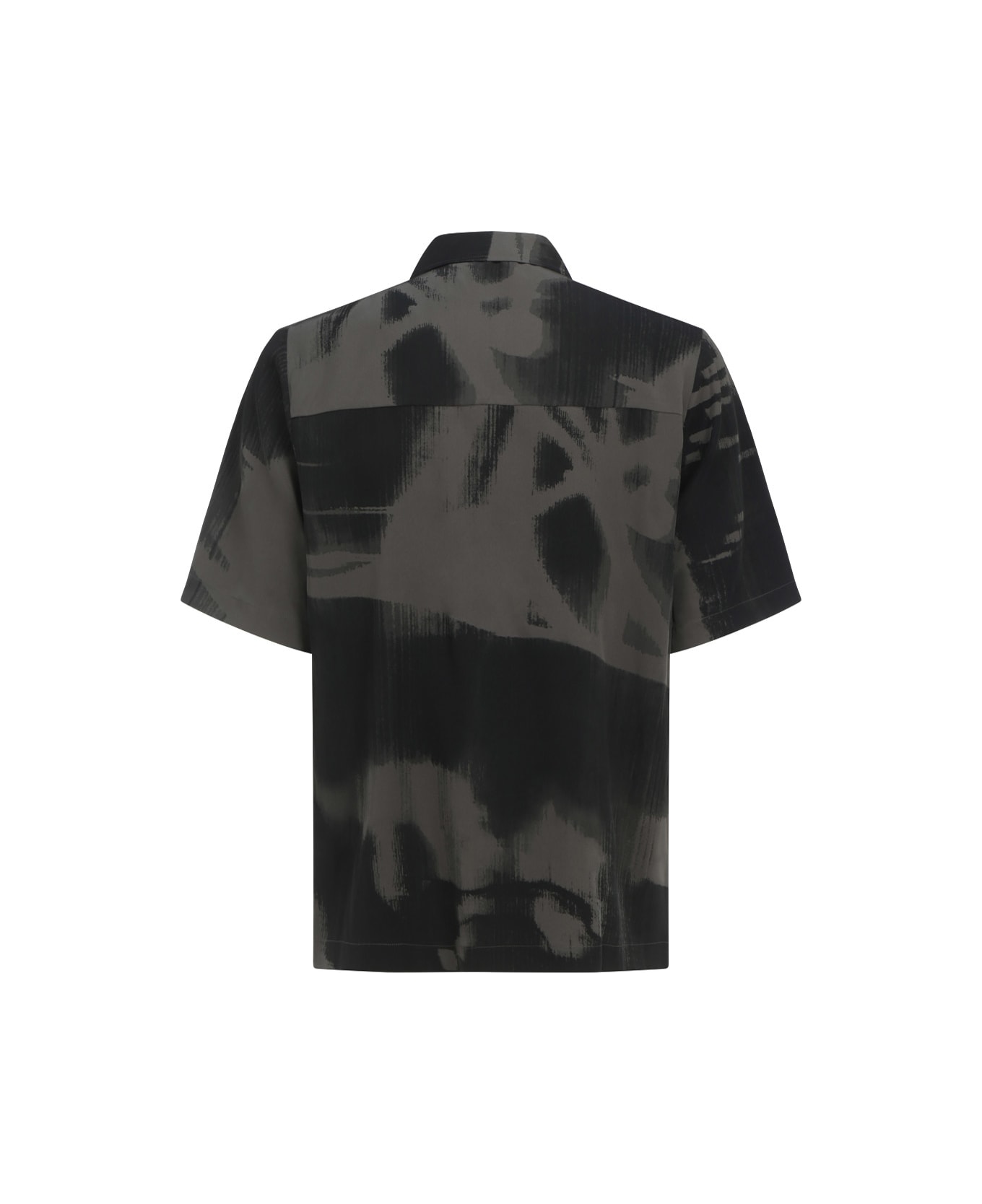 McQ Alexander McQueen Shirt - Darkest Black