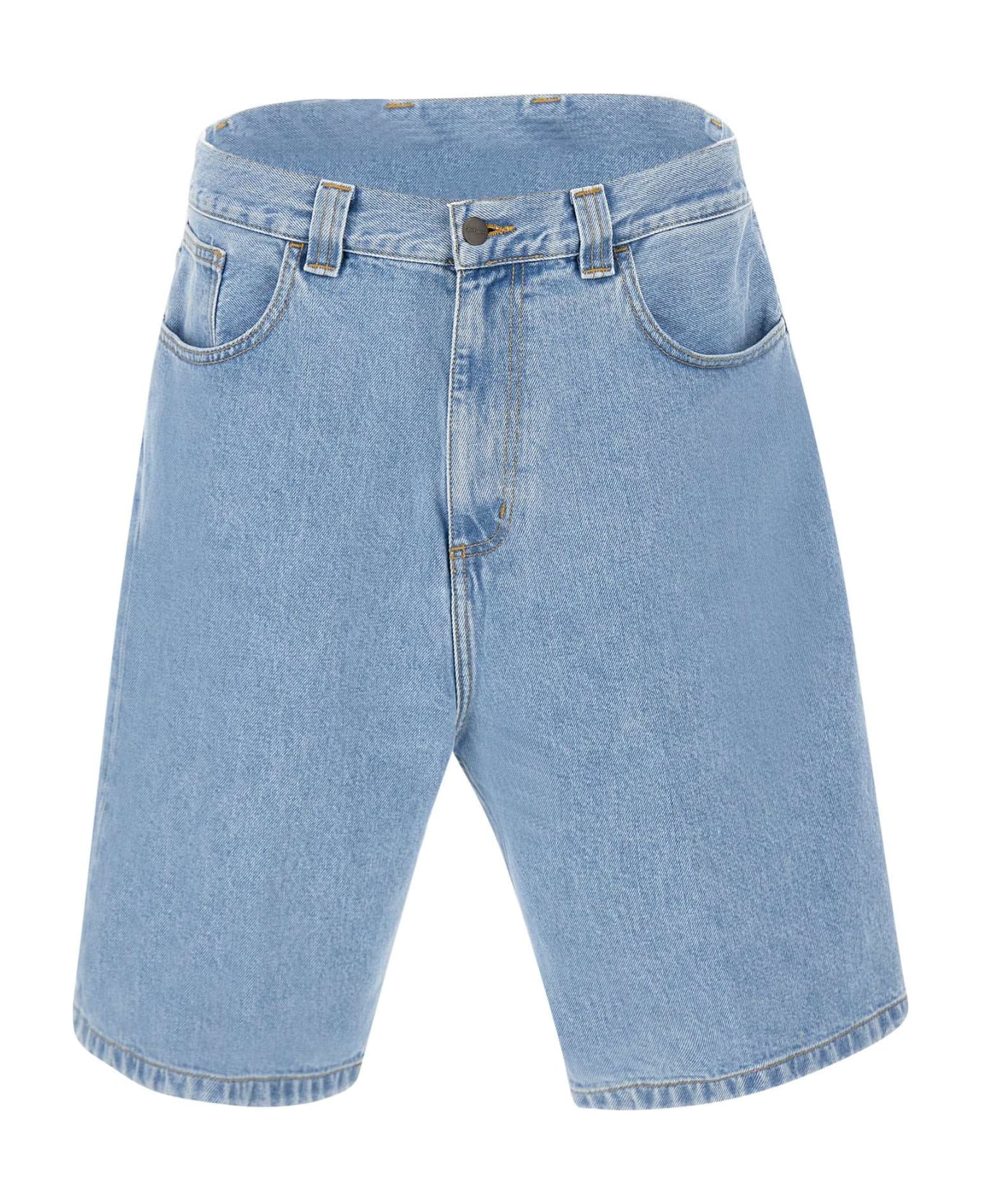 Carhartt 'landon Short' Shorts - BLUE