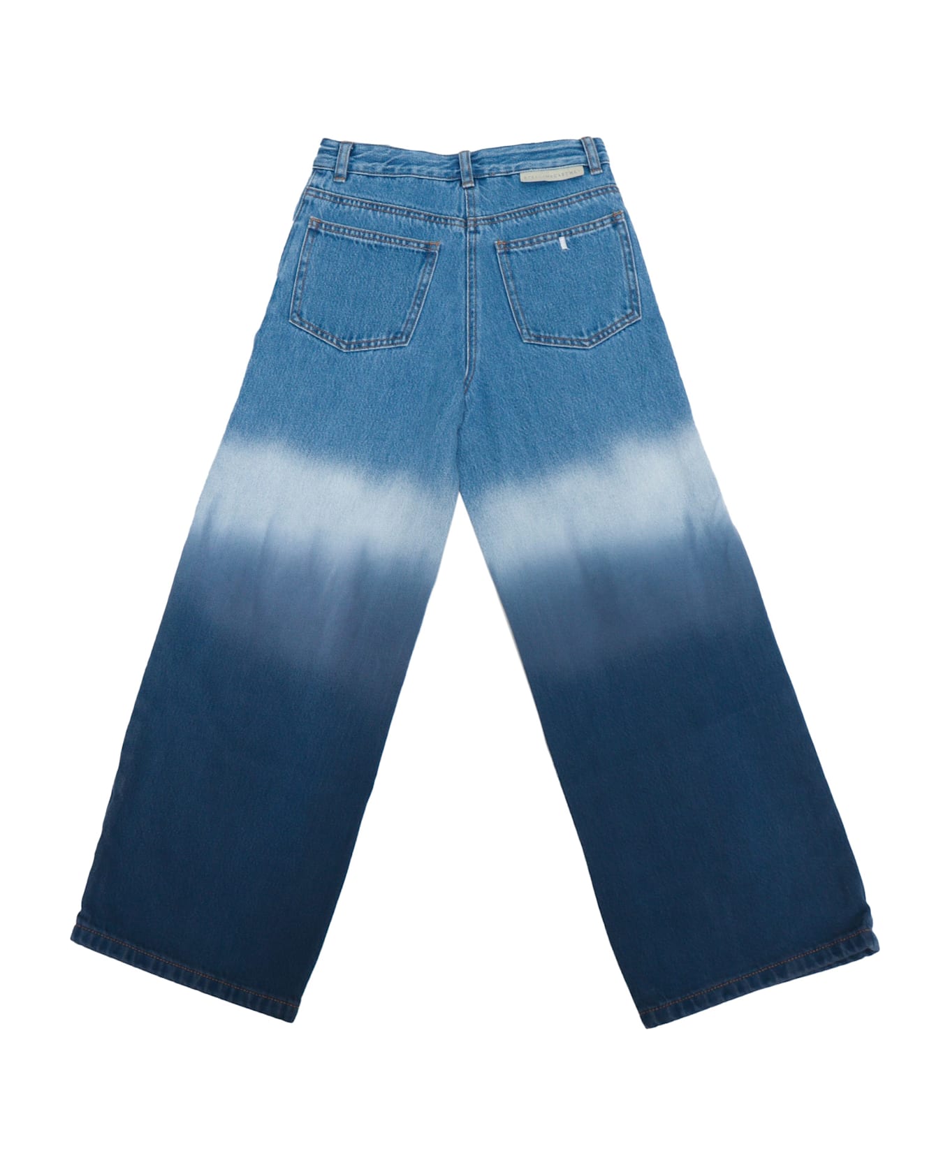 Stella McCartney Trousers - MULTICOLOR