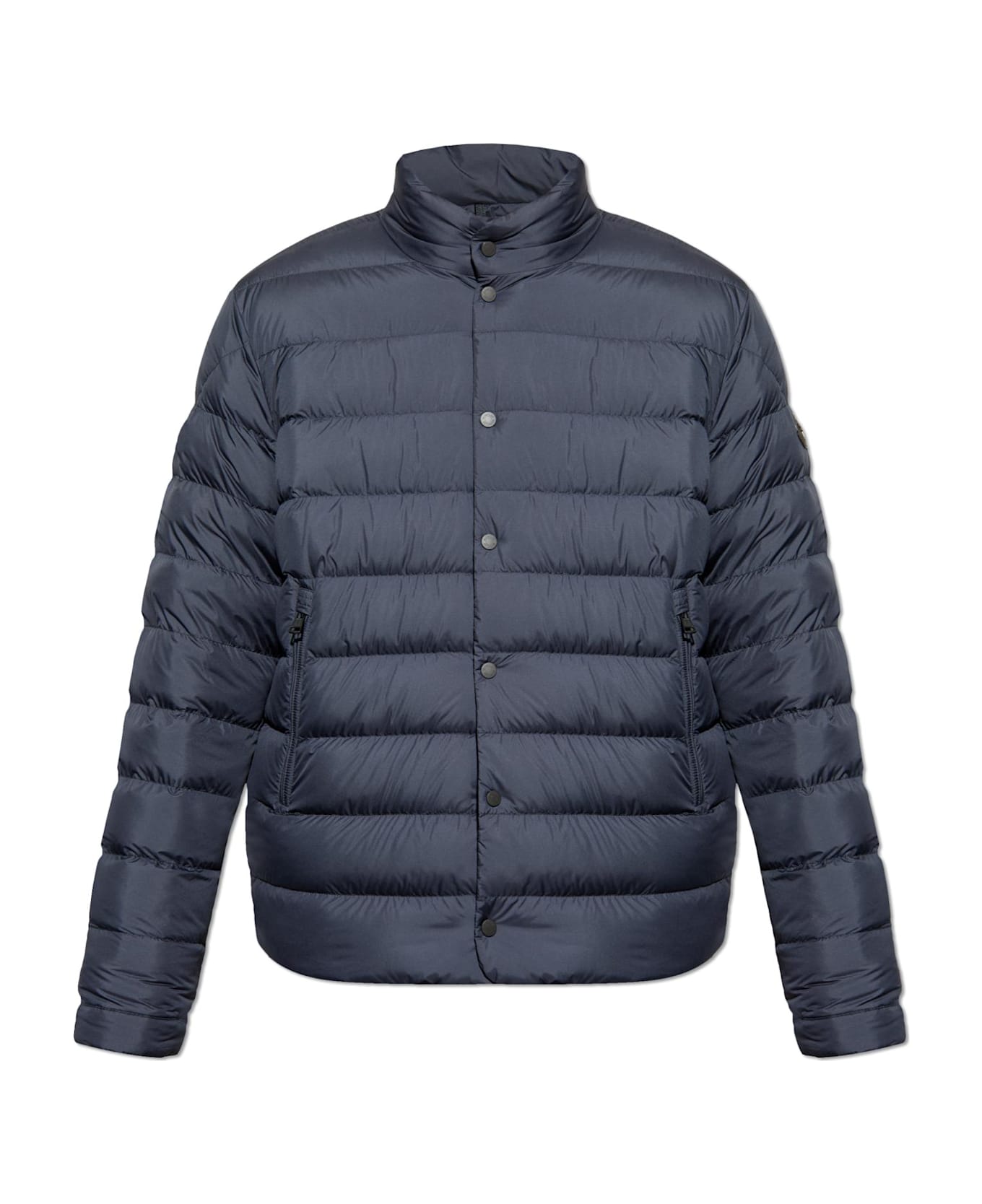 Moncler Down Jacket 
lyco
 - BLUE