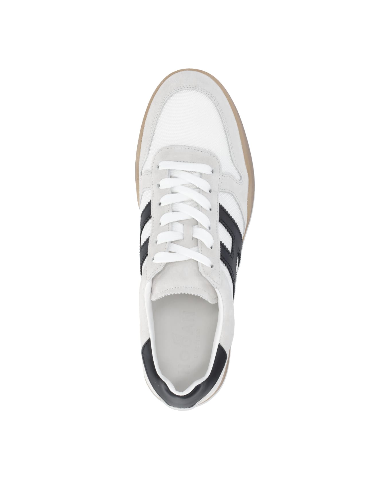 Hogan H357 Sneakers From - White スニーカー