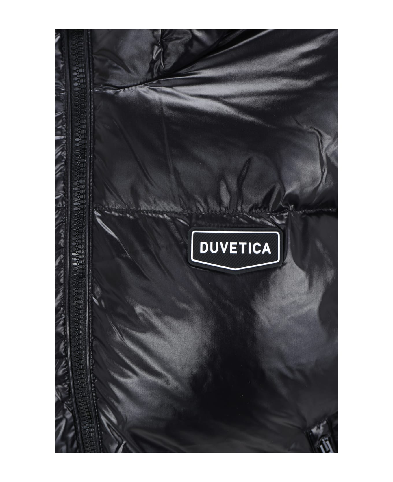 Duvetica Bellatrix Down Jacket - Black