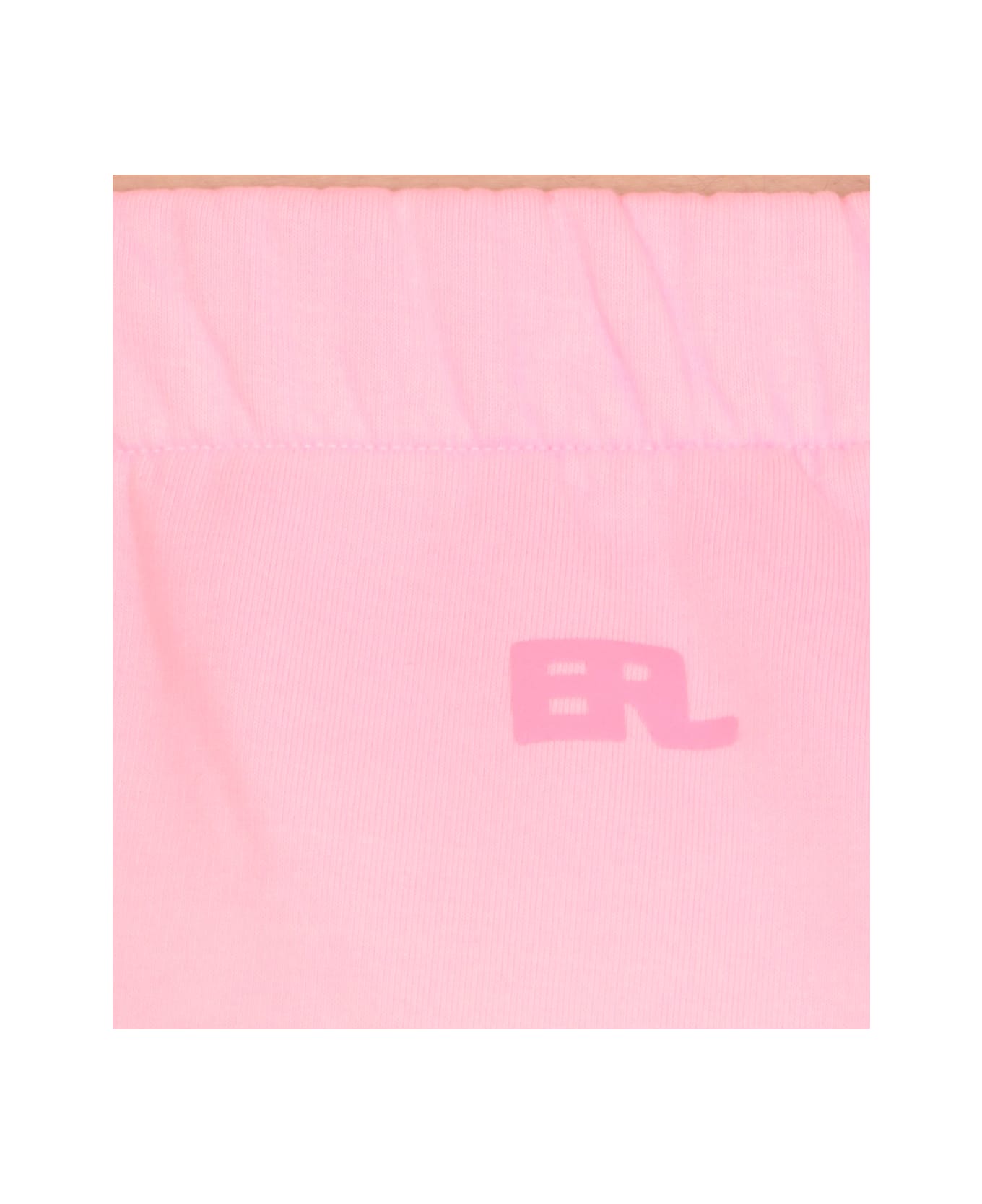 ERL Cotton Pants - Pink name:467