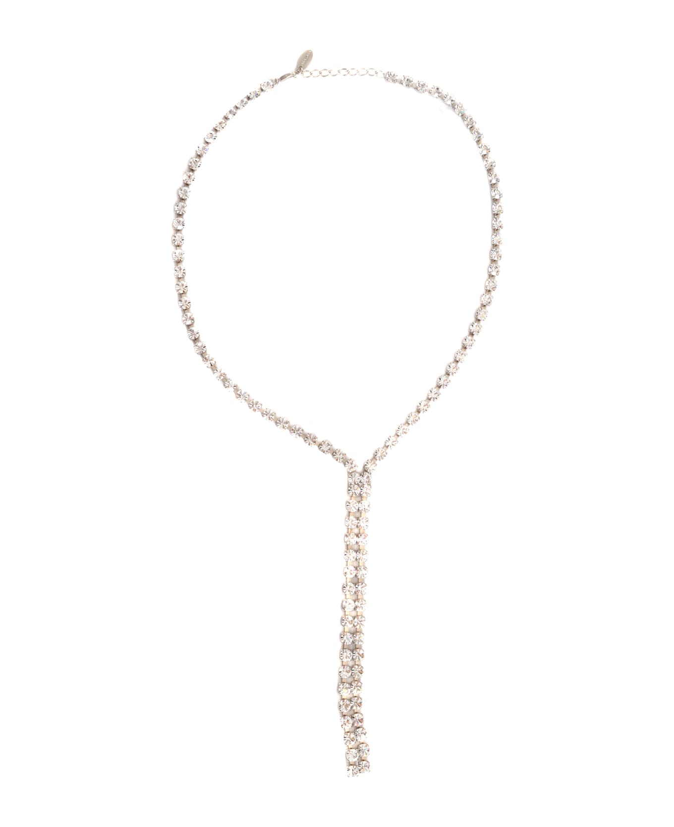 Forte_Forte Short Necklace - WHITE ネックレス