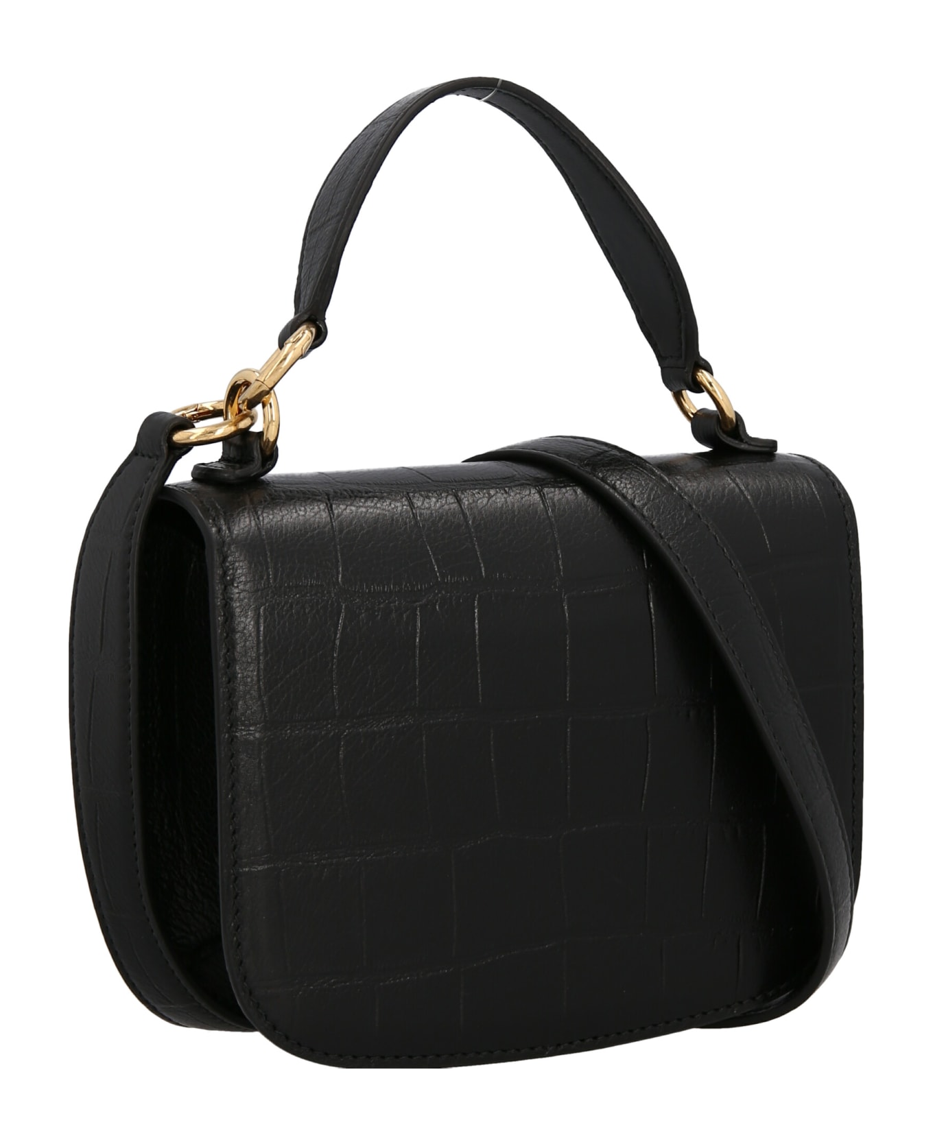 Jil Sander 'halo' Handbag - Black  