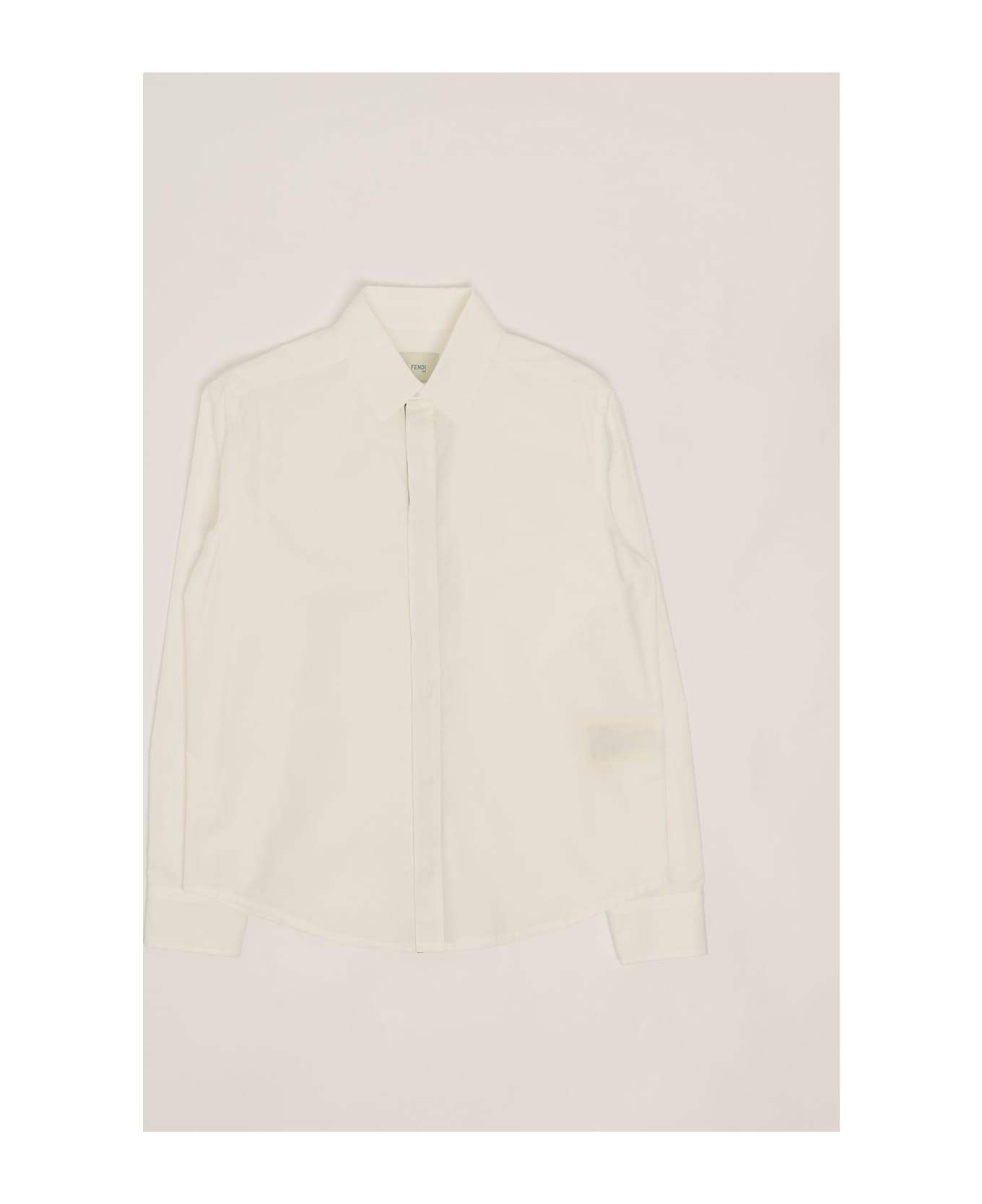 Fendi Shirt Shirt - GESSO