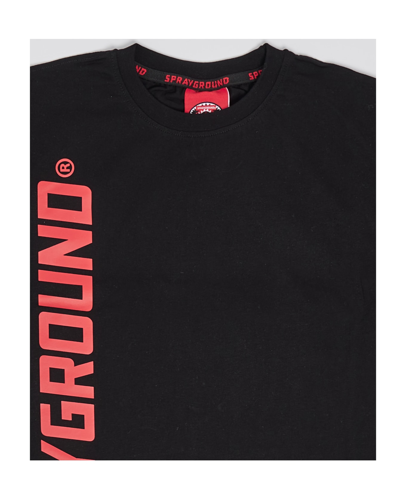 Sprayground T-shirt T-shirt - NERO