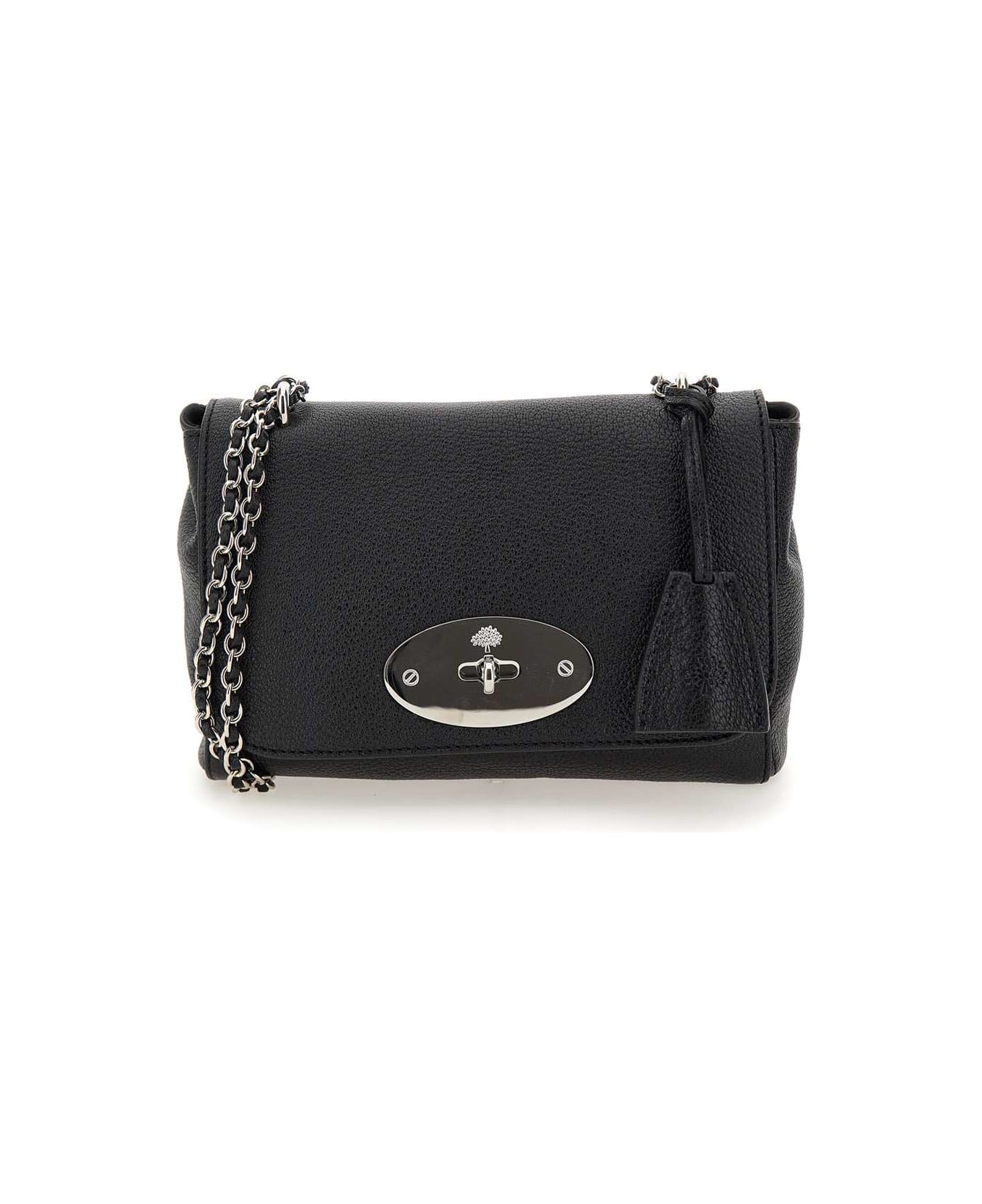 Lily Glossy Goat 600027389blk