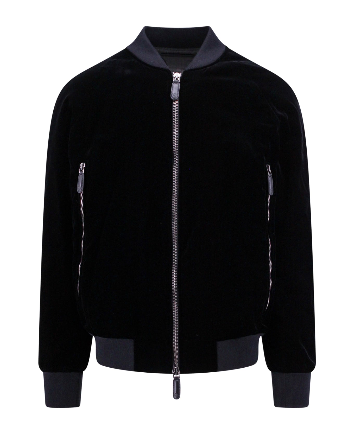 Giorgio Armani Jacket - Black ジャケット