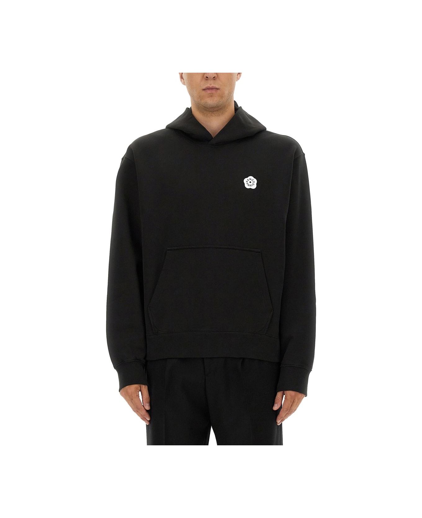 Kenzo Hoodie - BLACK