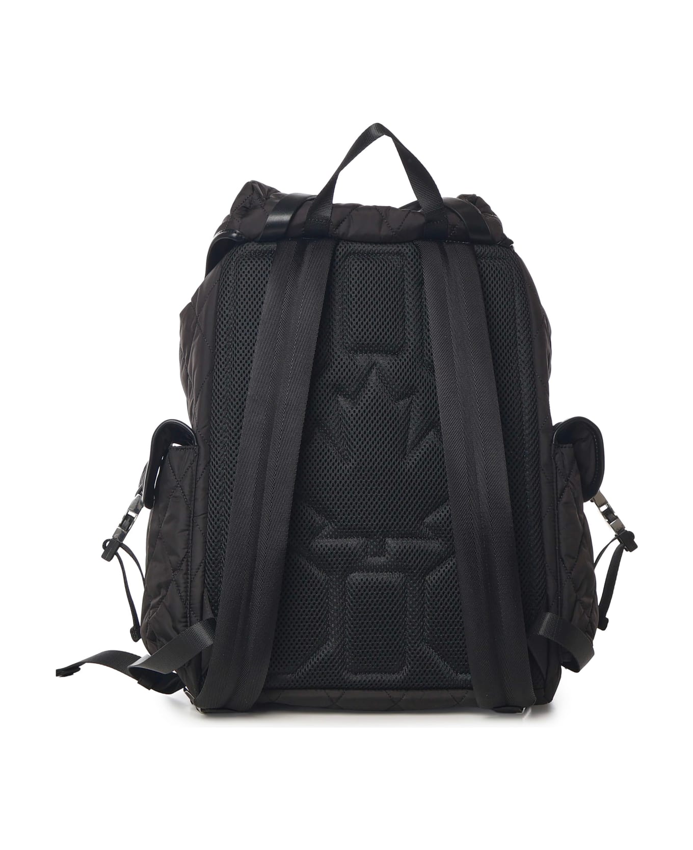 Dsquared2 Heritage Backpack - Black
