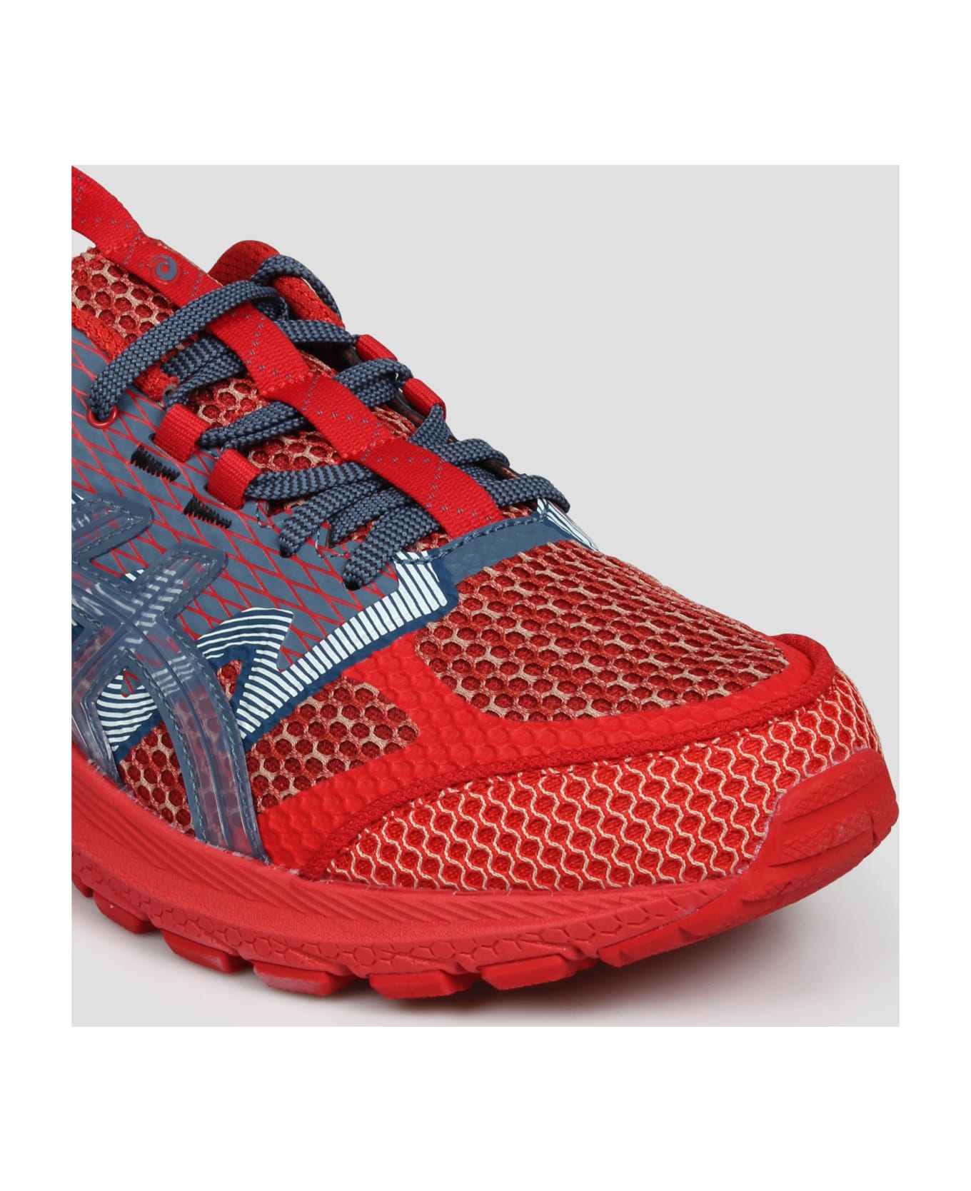Asics Us4-s Gel-terrain Sneakers - Red