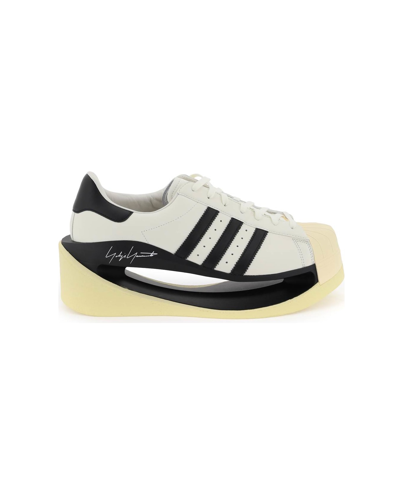 Y-3 Gendo Superstar Sneakers | italist