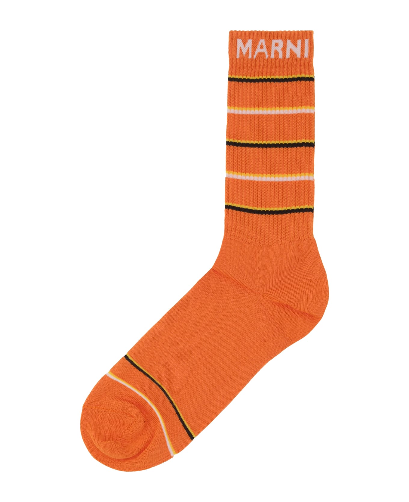 Marni Socks - Nectarine