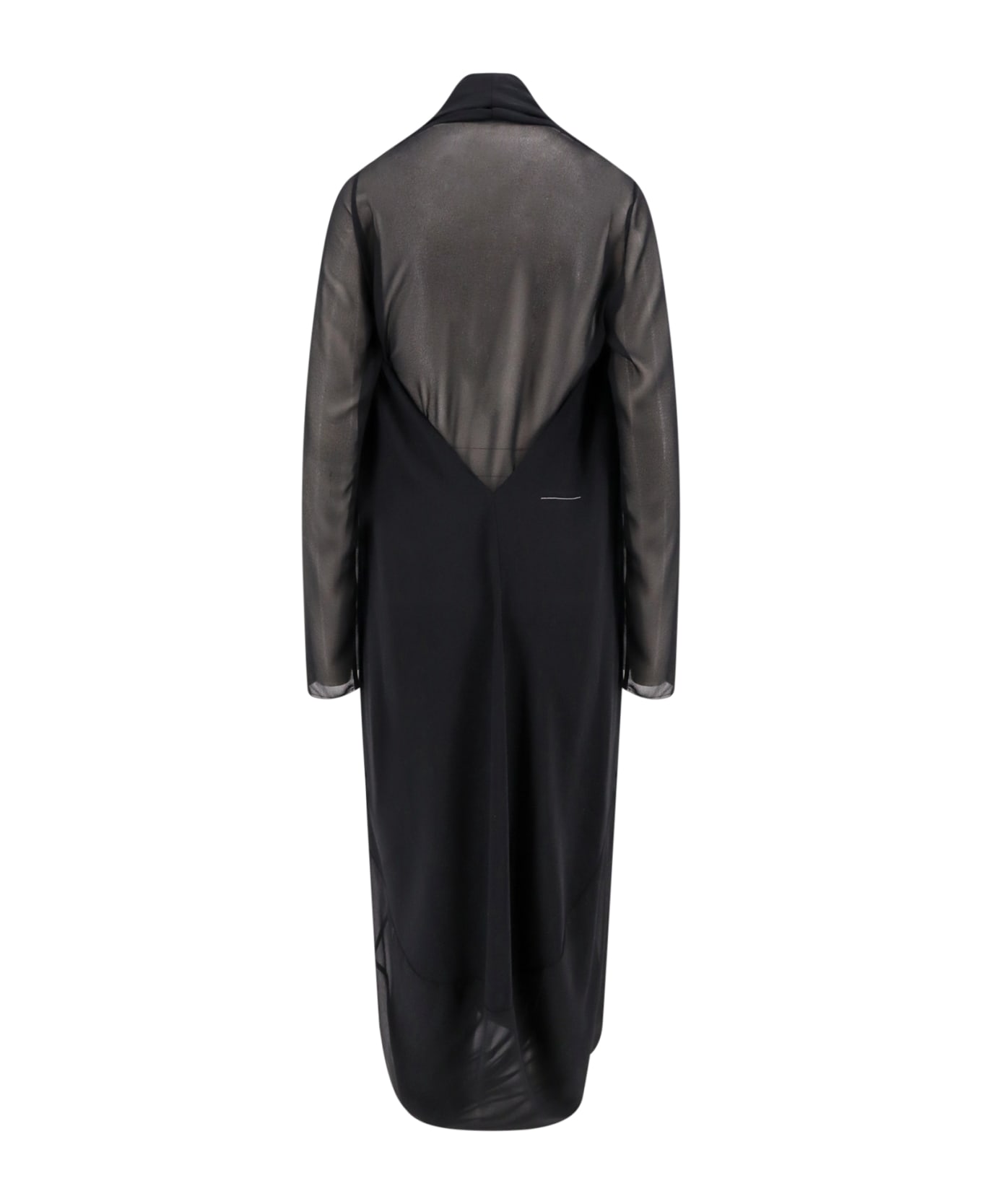 MM6 Maison Margiela Dress - Black