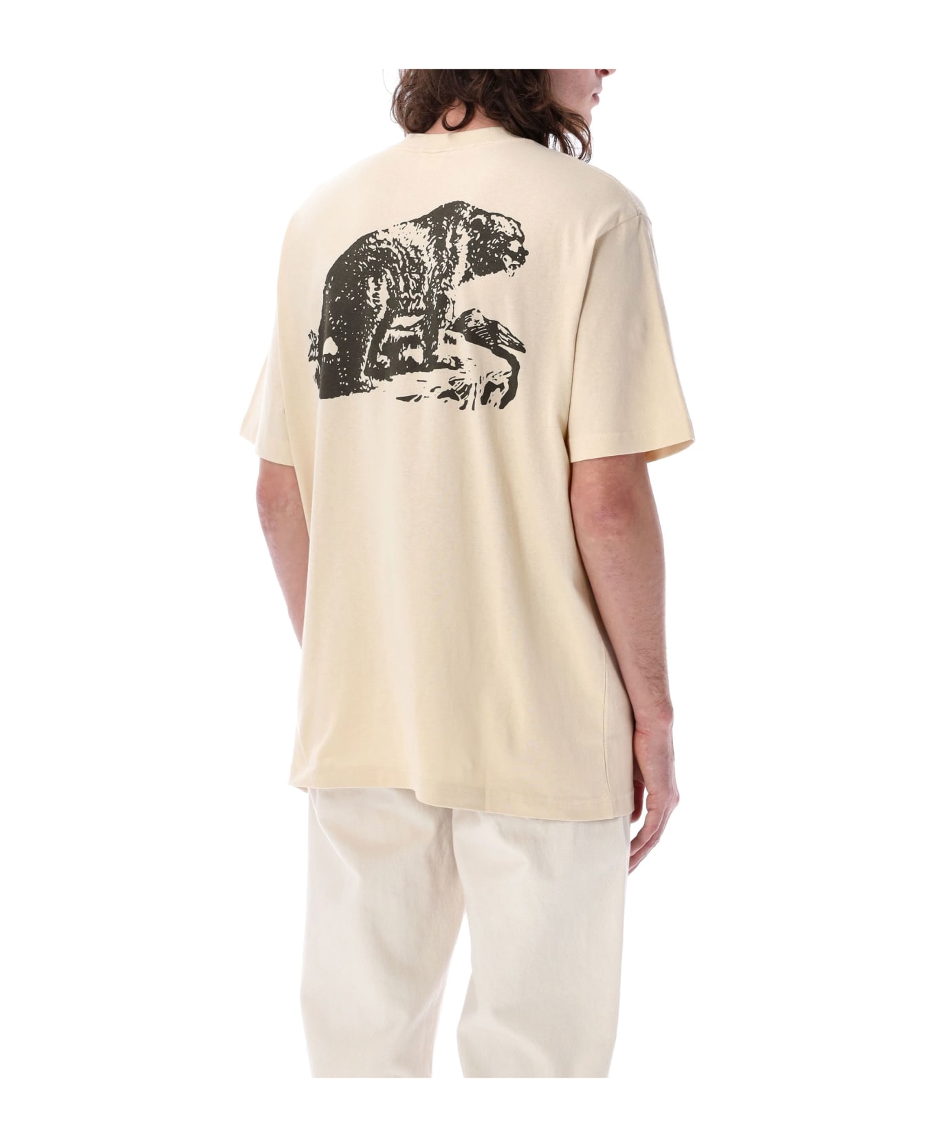 Filson Frontier Graphic T-shirt - NATURAL