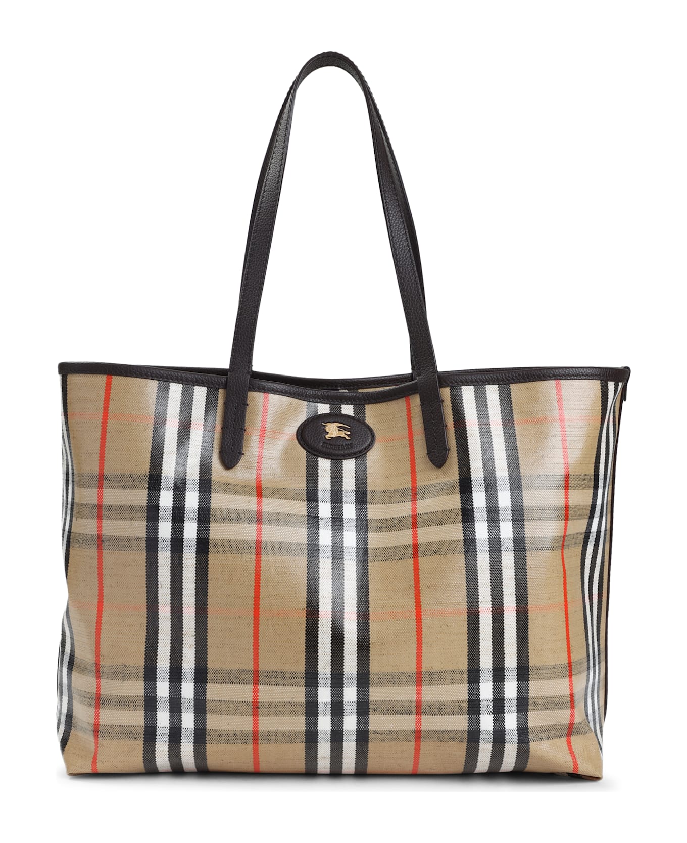 Burberry Highlands Tote Bag - Sand