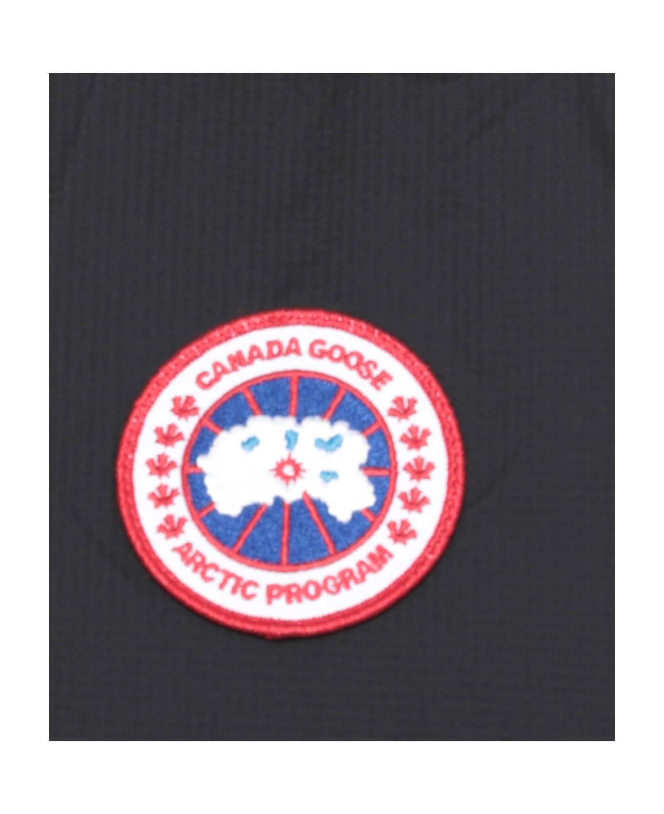 Canada Goose Lodge Vest - Black