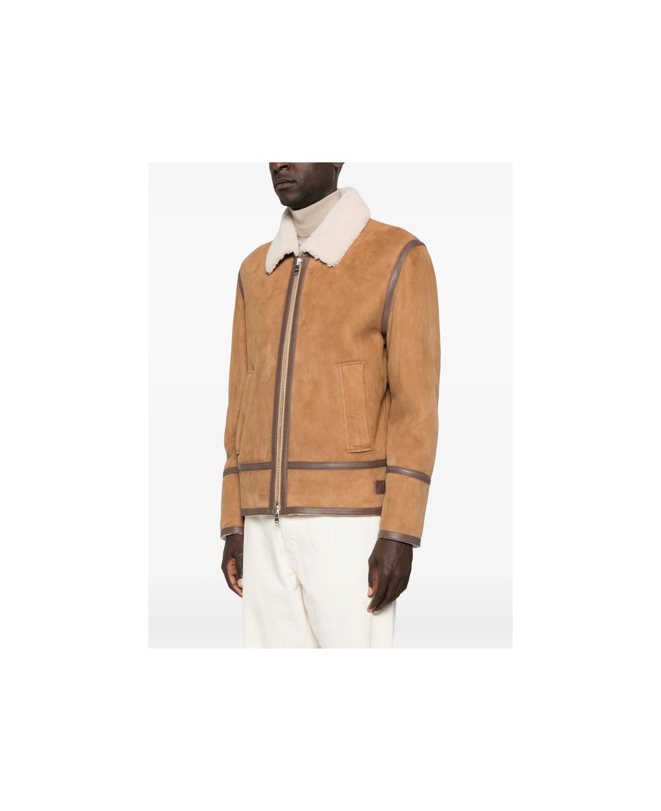 Dondup Outerwear - BROWN