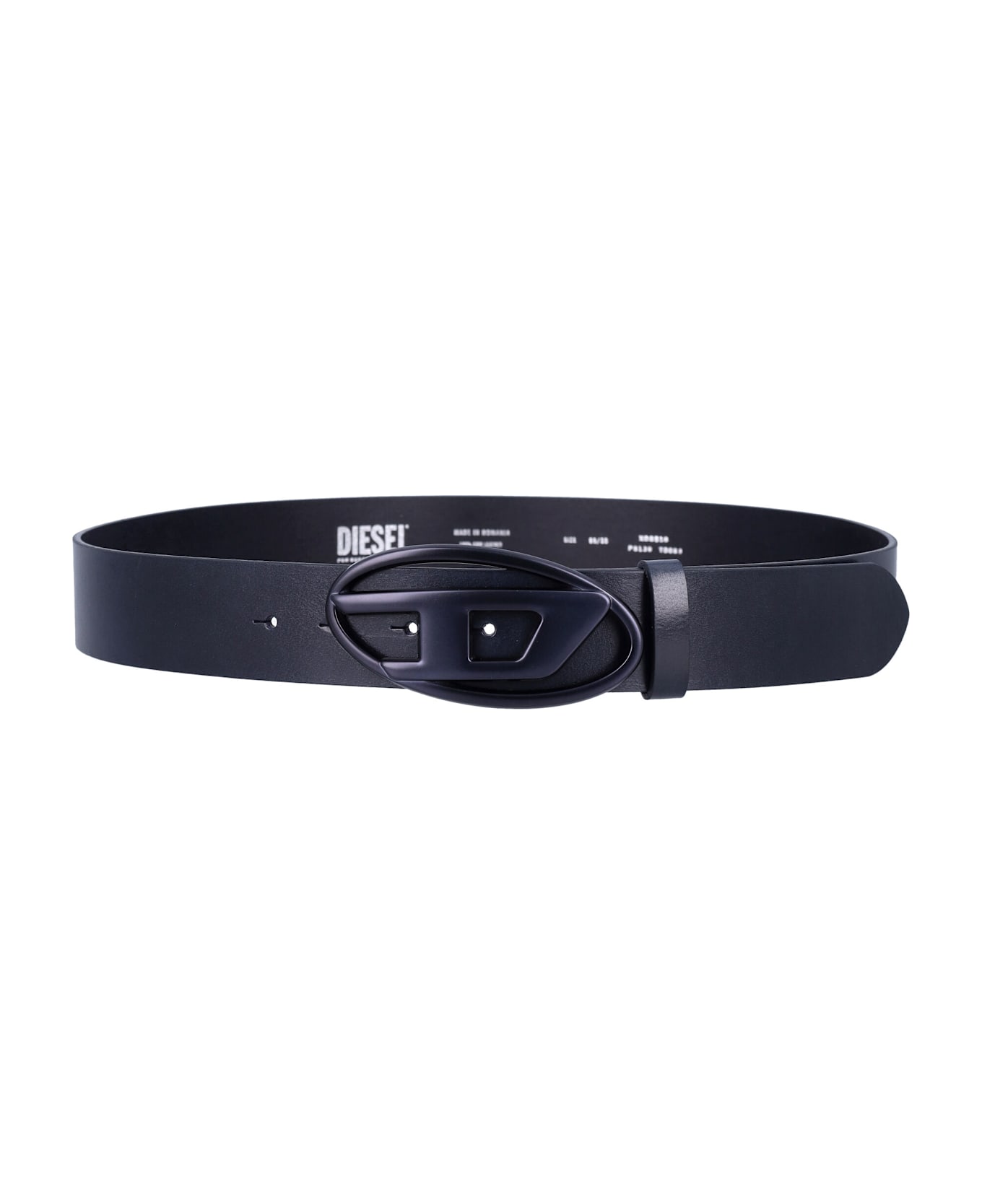 Diesel B-1dr Belt - BLACK