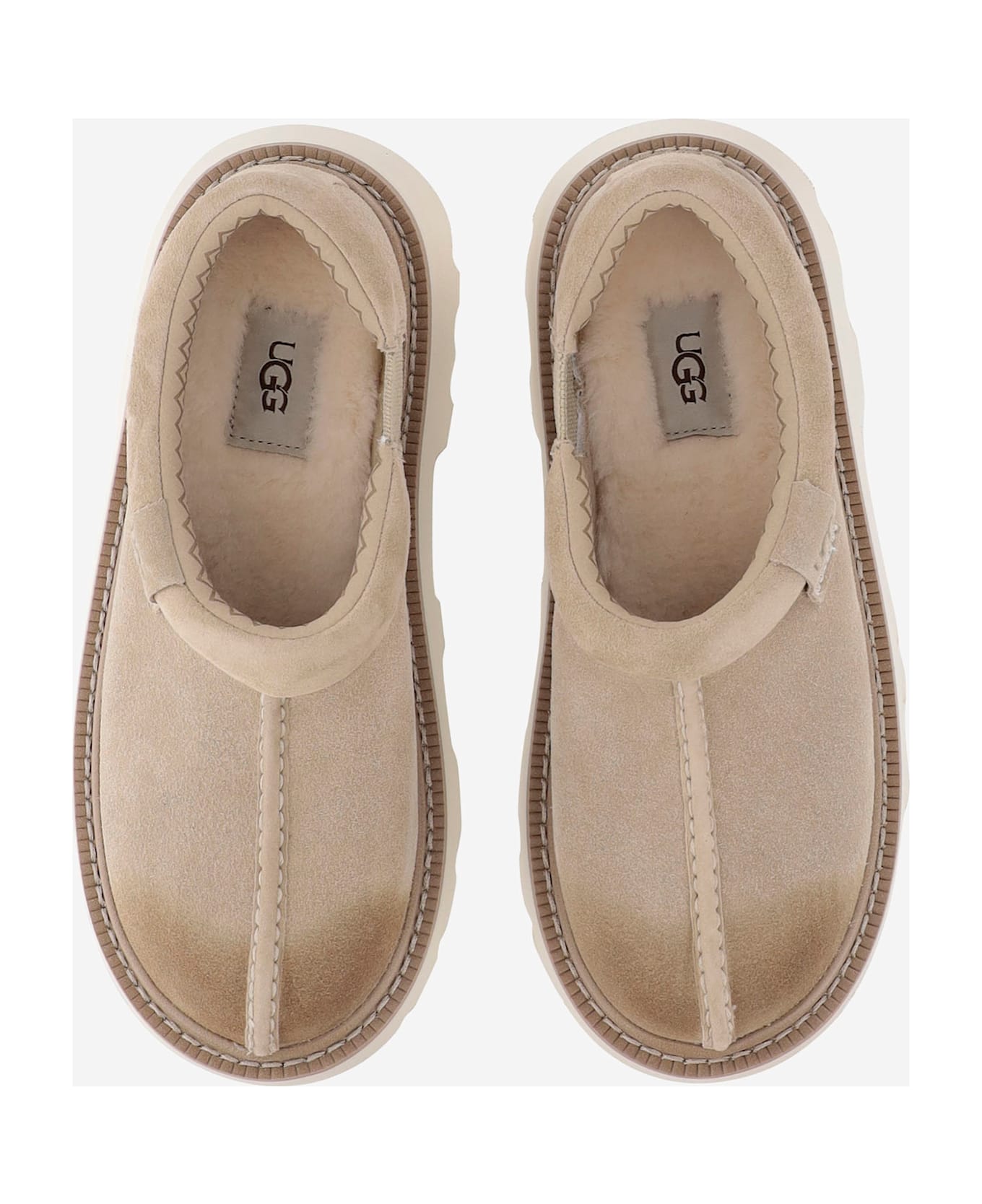 UGG Tasman Lug Loafer - Mdsd Mustard Seed