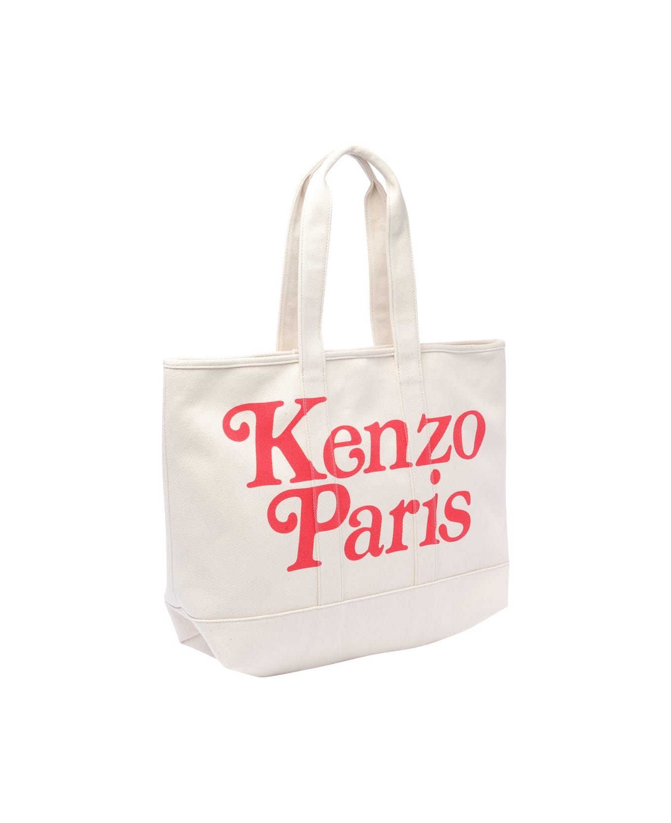 Kenzo Paris Tote Bag - Beige