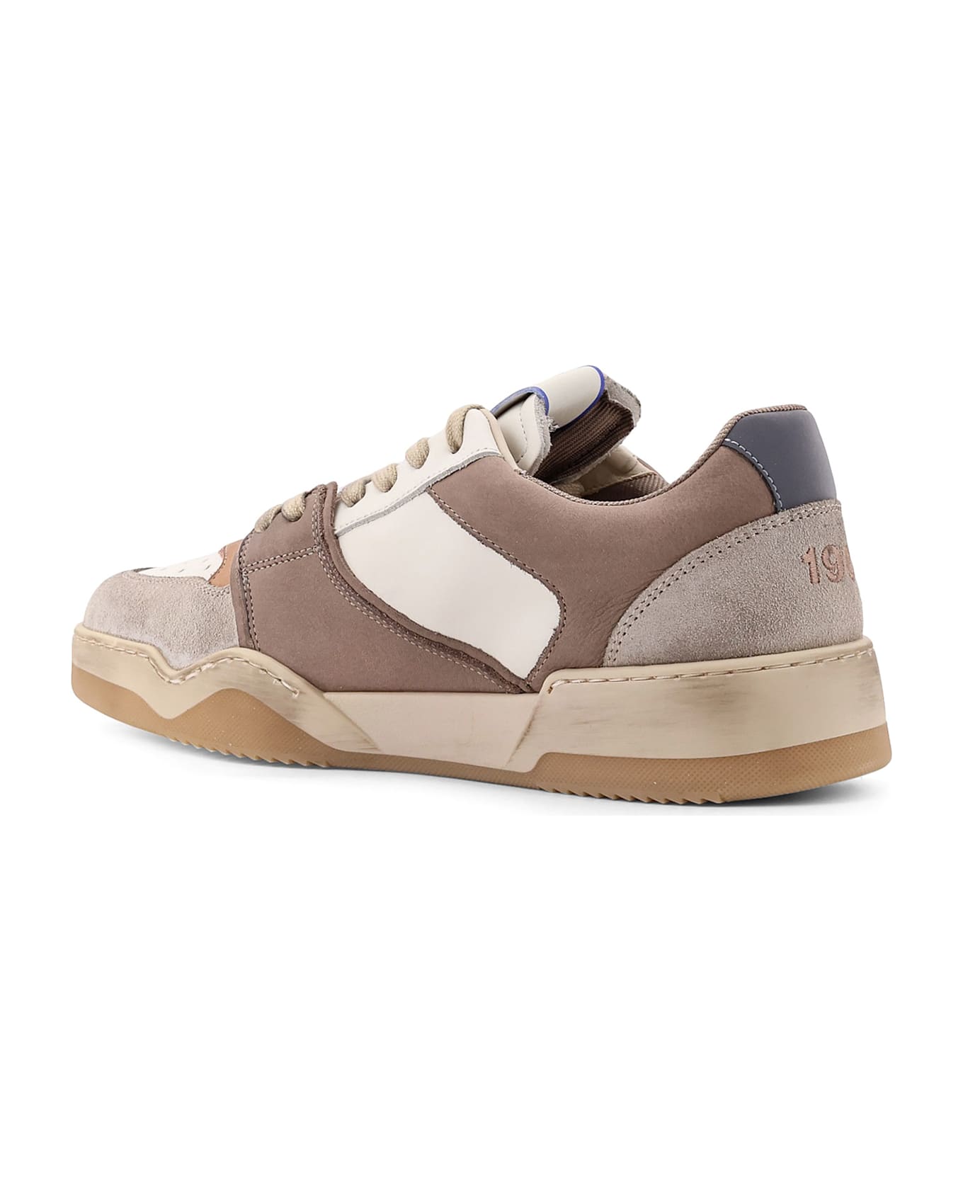 Dsquared2 Spiker Sneakers - Beige