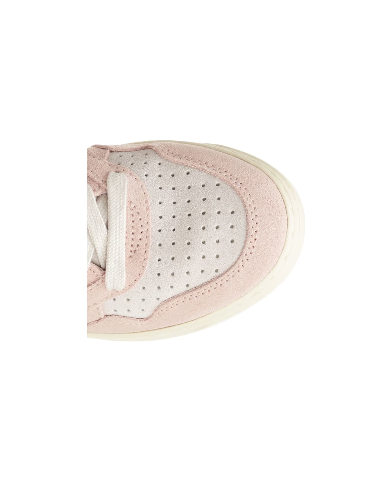 Autry 'medalist Low' Sneaker - Red