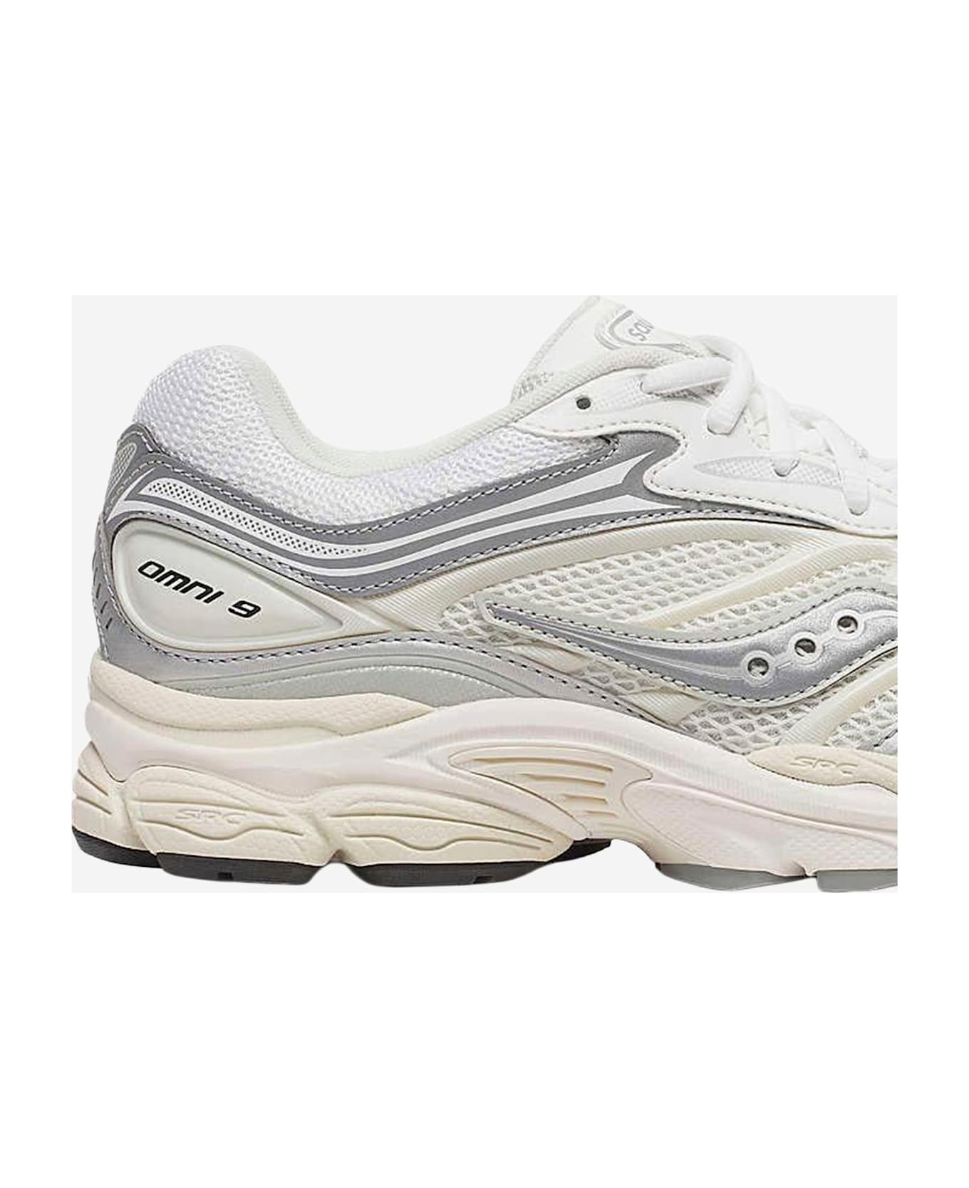 Saucony Progrid Omni 9 Tmy Sneakers - White