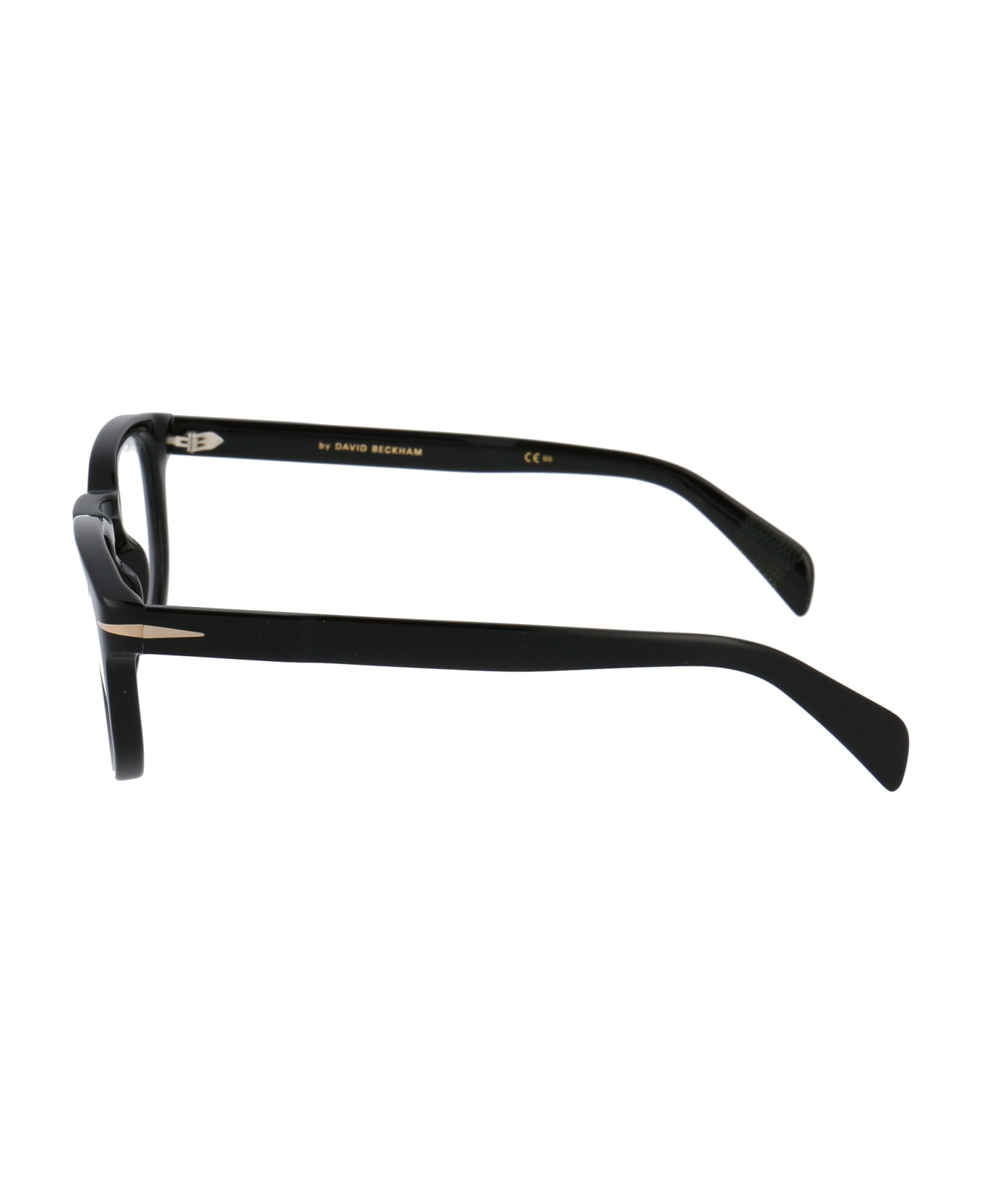 DB Eyewear by David Beckham Db 7050 Glasses - BSC BLACK SILVER アイウェア
