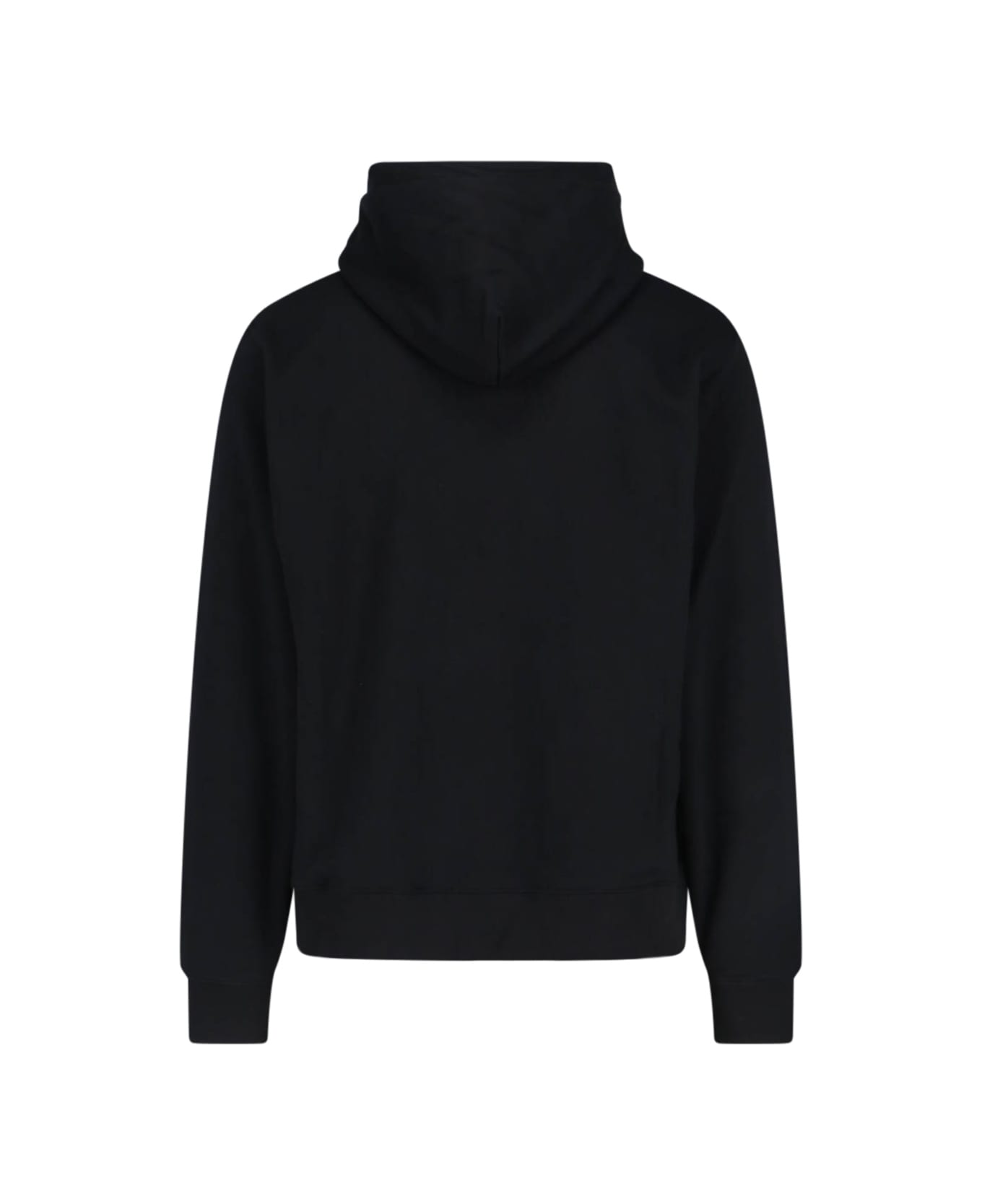 Billionaire "tropical Island Fill Arch" Hoodie - Black  